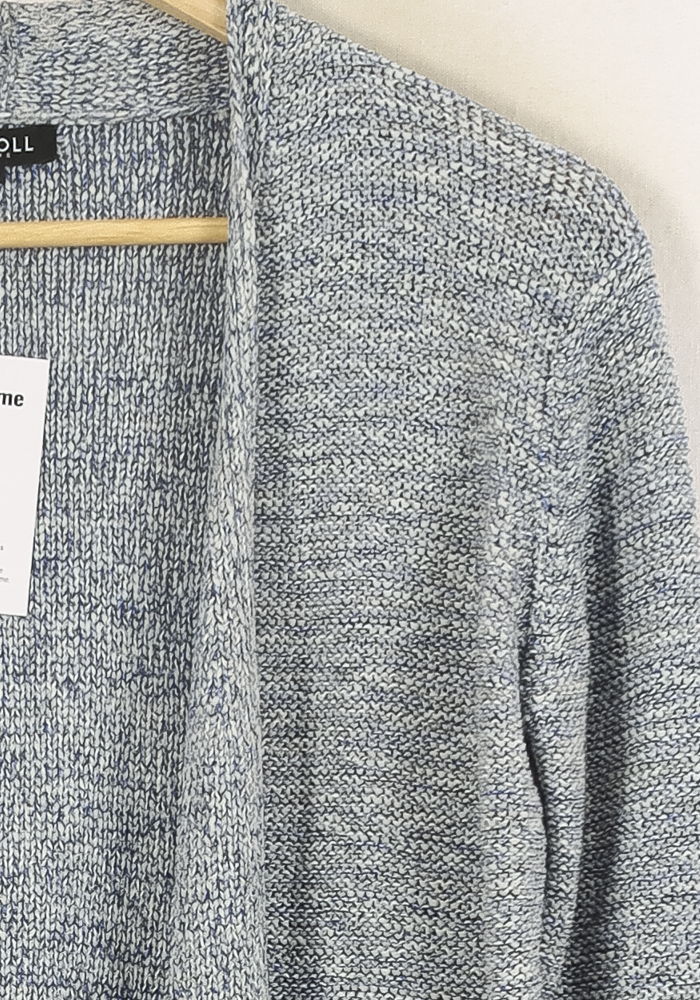 Cardigan Bleu - Taille L/40