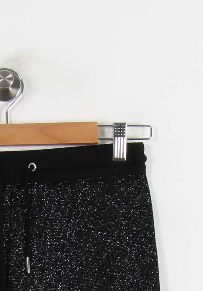 Noir court - Taille S/36