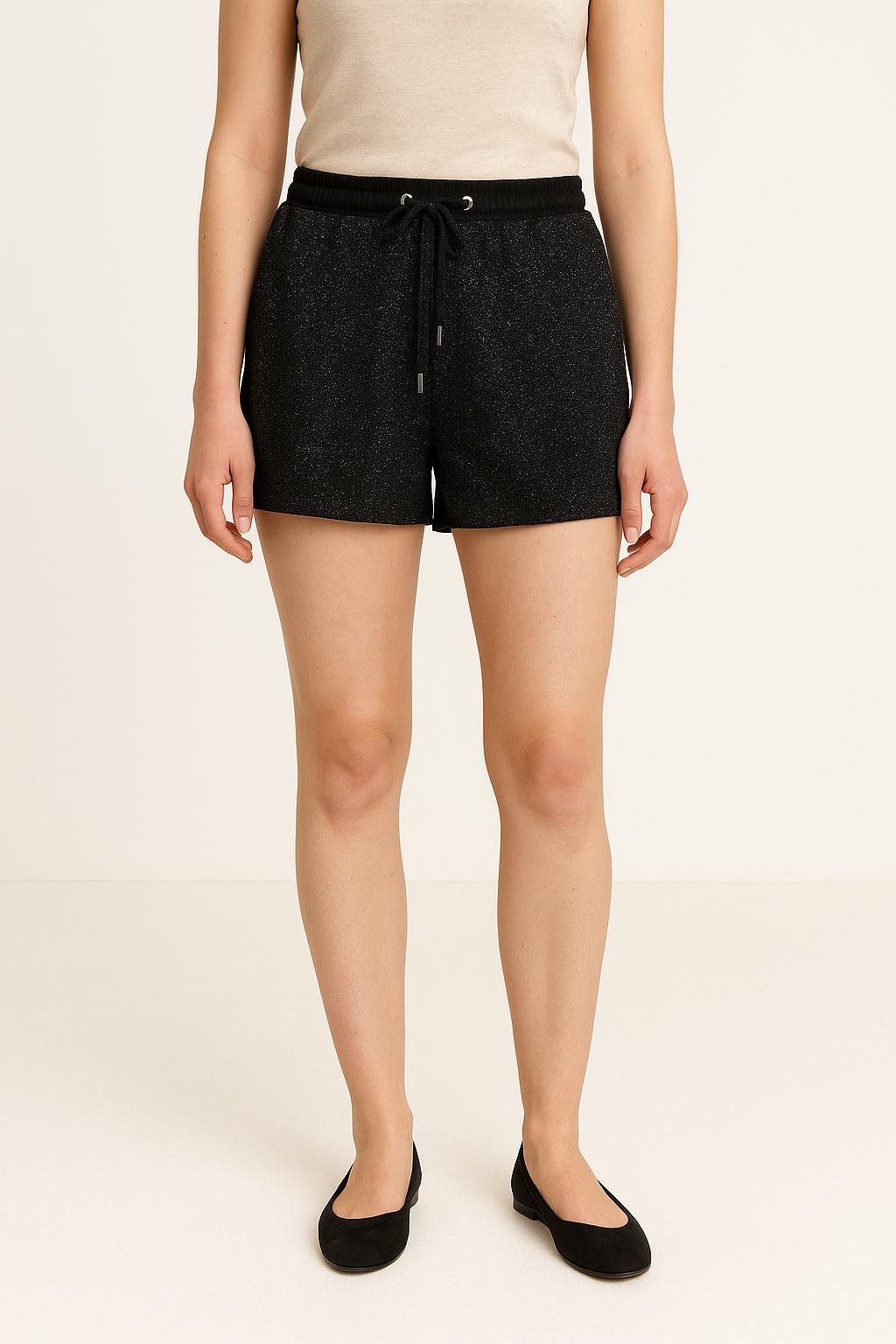 Noir court - Taille S/36