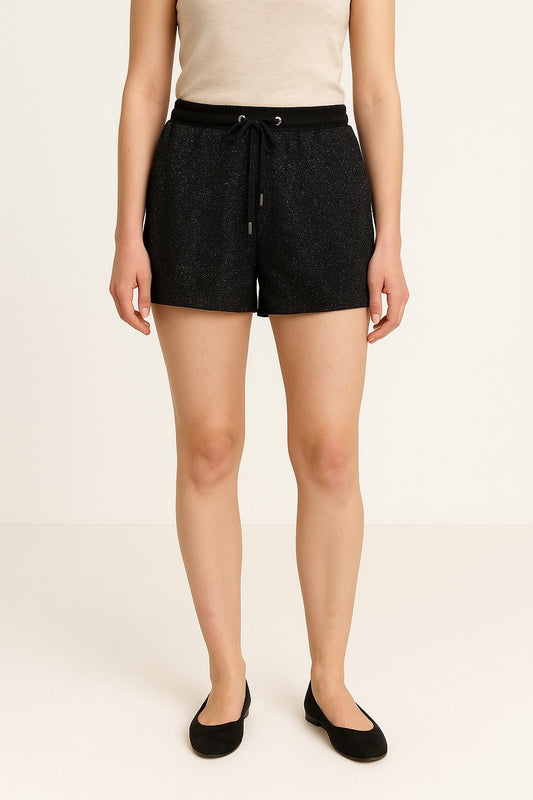 Noir court - Taille S/36