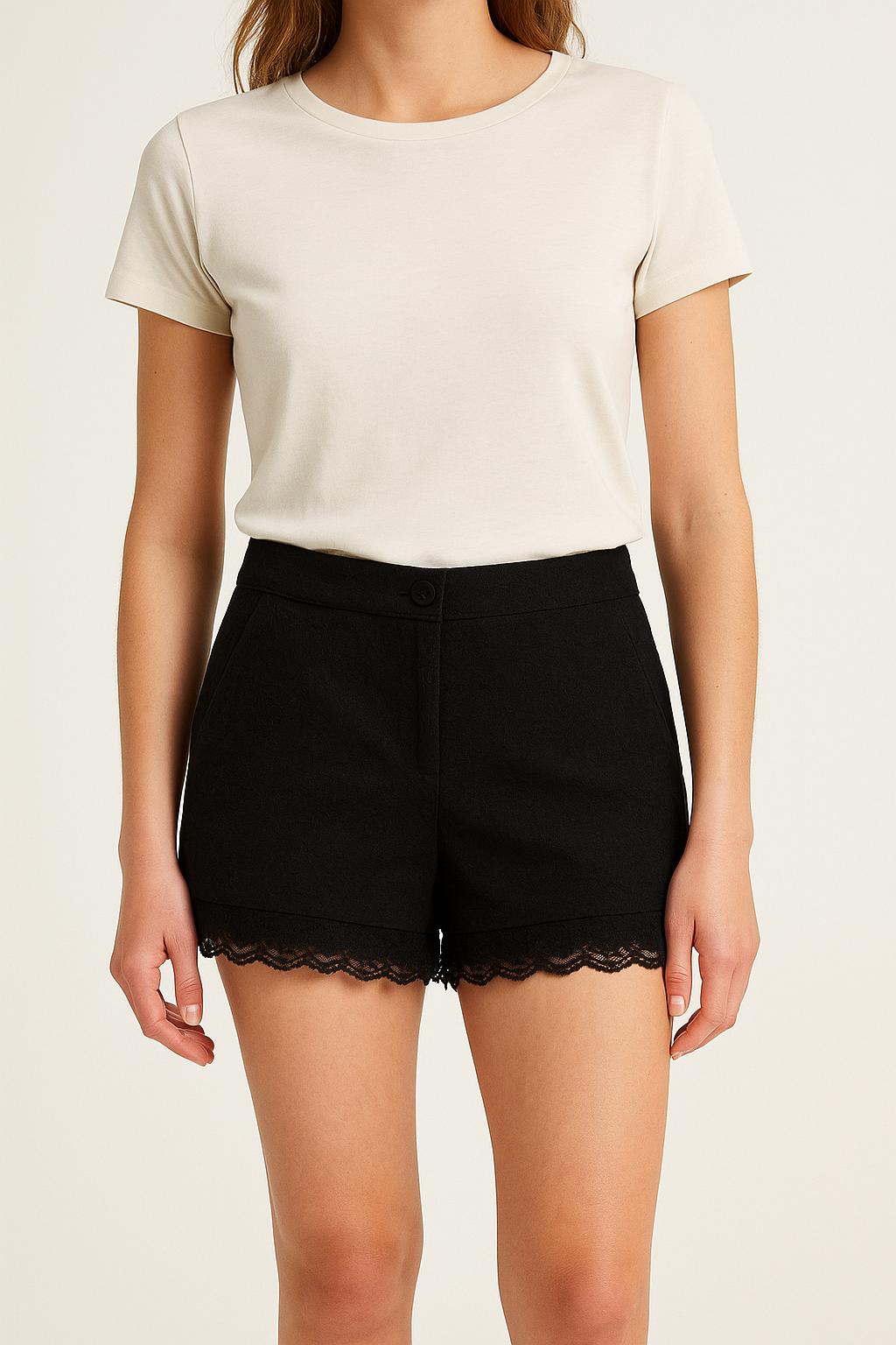 Short Noir - Taille M/38
