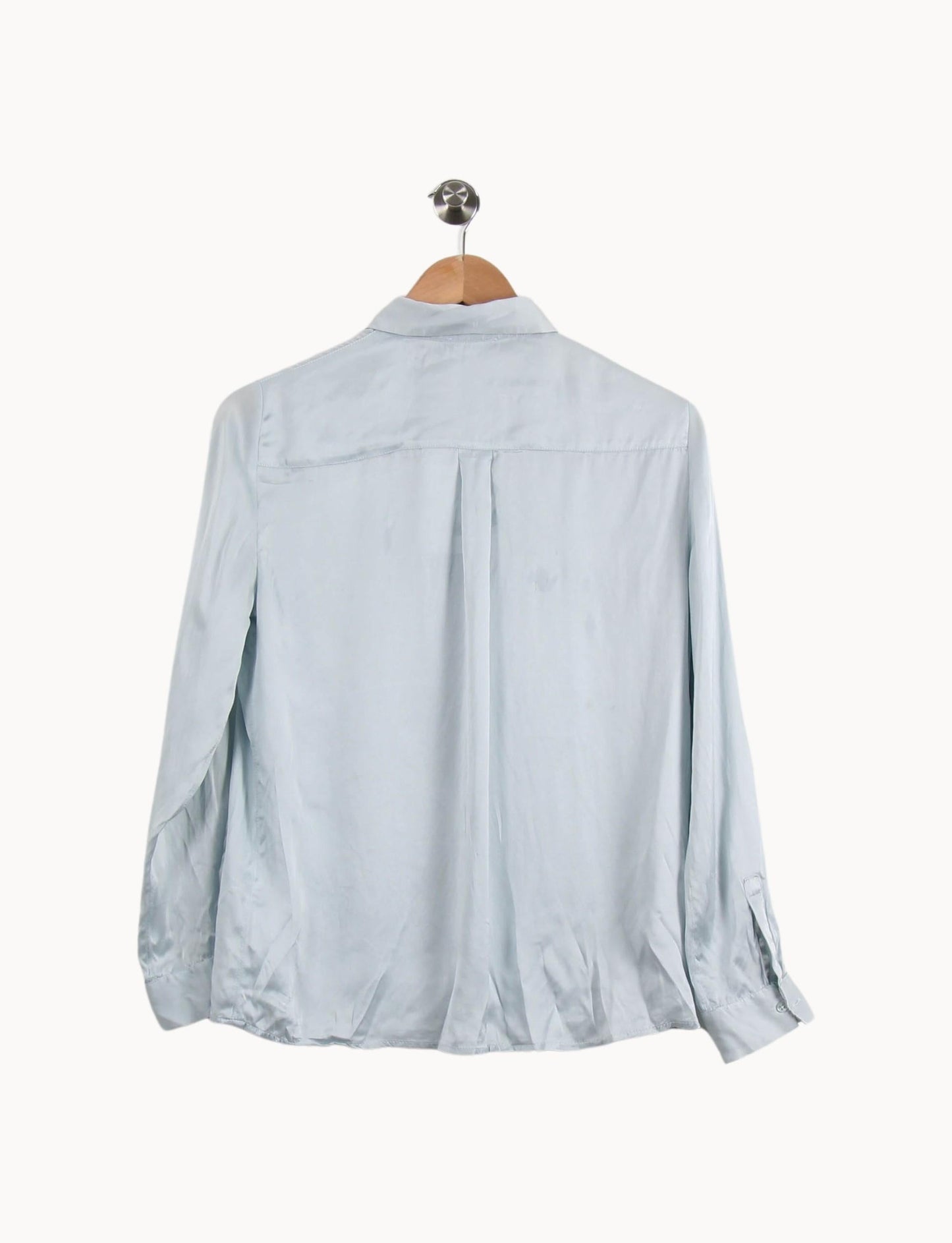 Chemise Bleue - Taille M/38