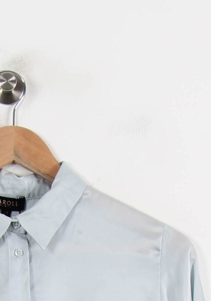 Chemise Bleue - Taille M/38