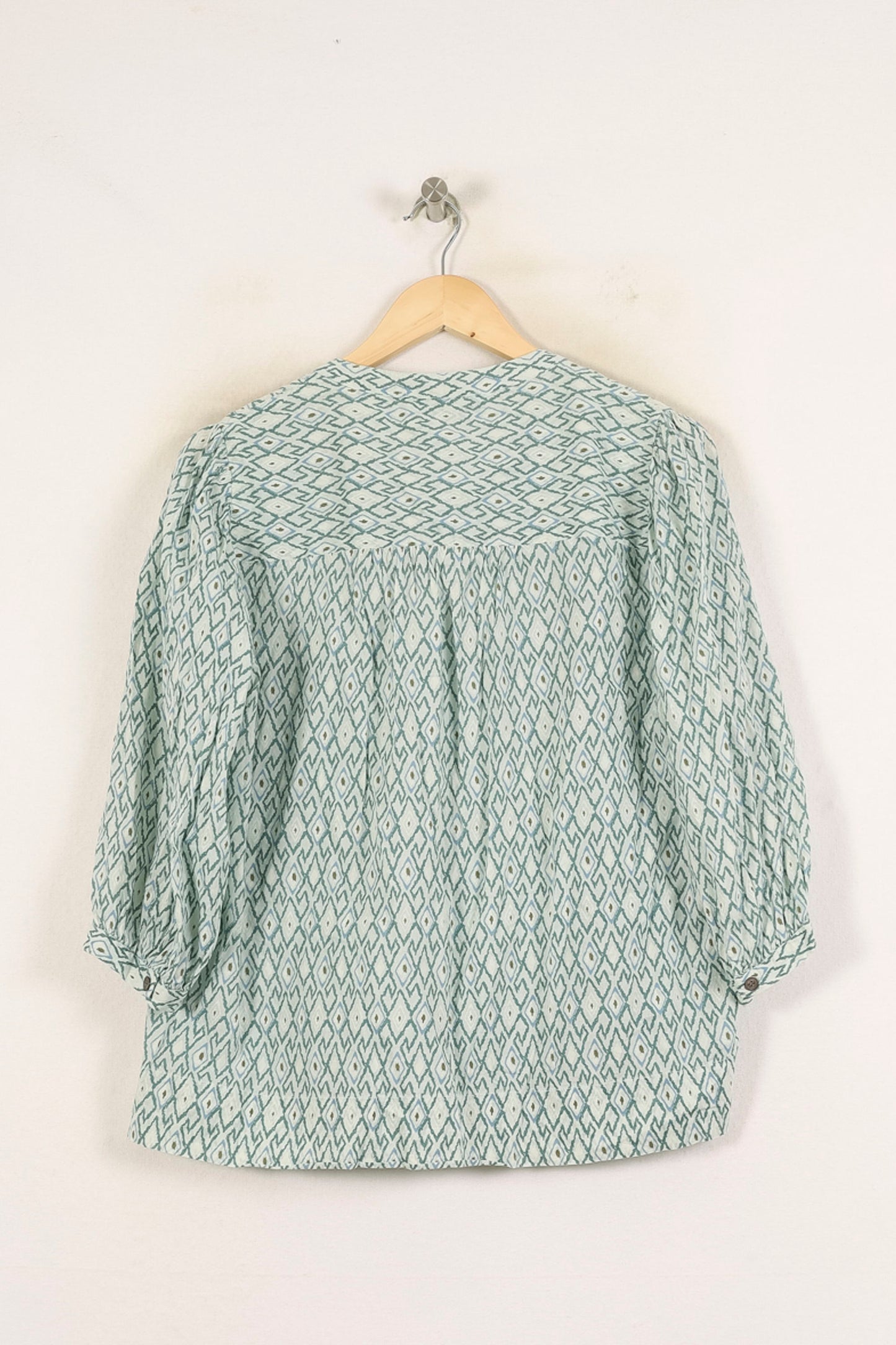 Blouse Verte - Taille M/38