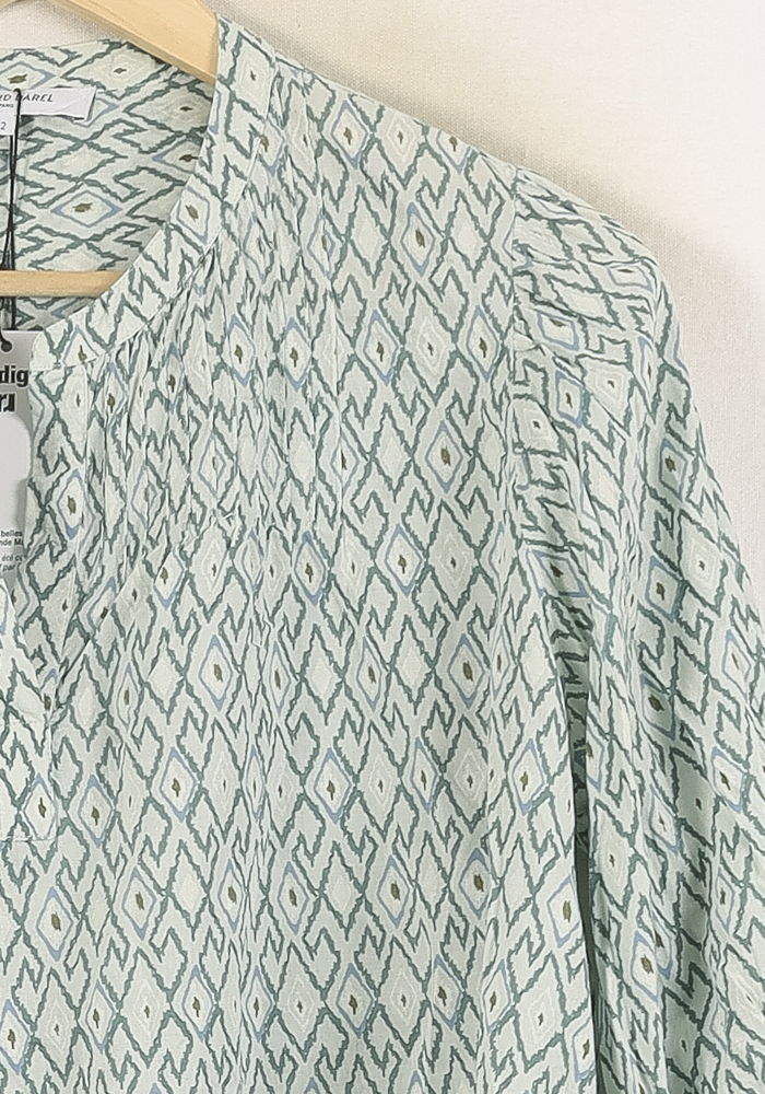 Blouse Verte - Taille M/38