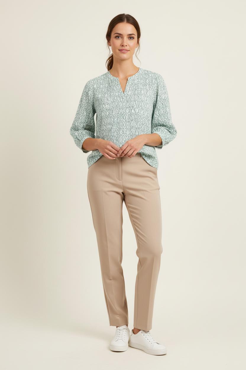 Blouse Verte - Taille M/38