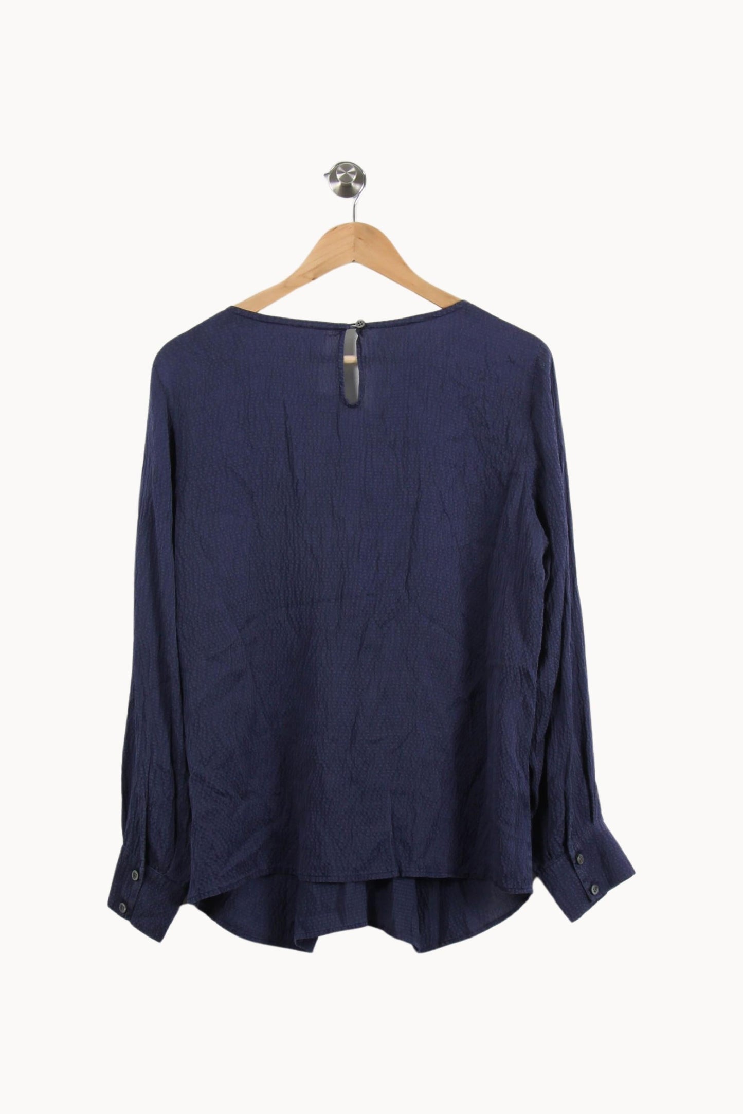 Blouse Bleue - Taille XXL/44