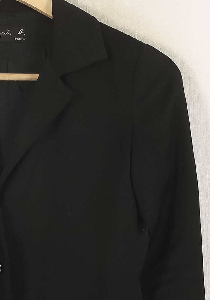 Blazer Noir - Taille M/38