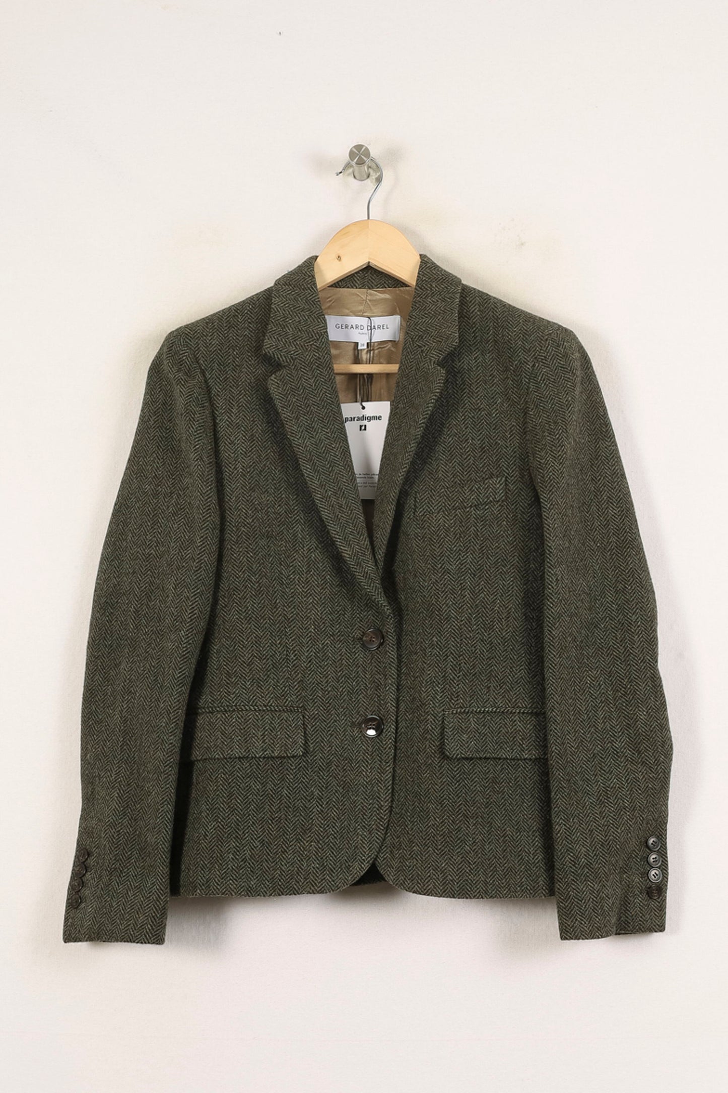 Blazer Vert - Taille M/38
