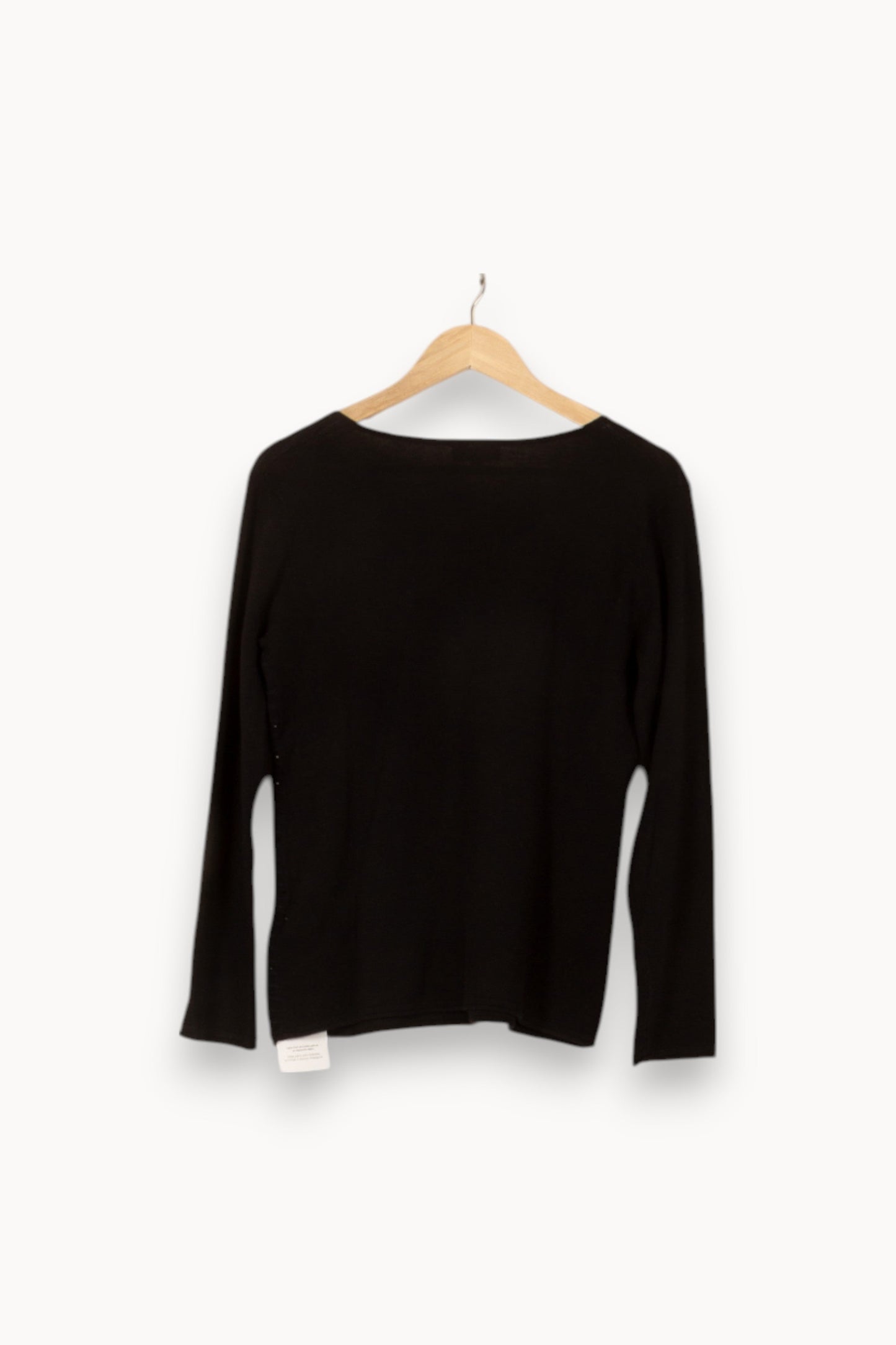 Pull Noir - Taille L/40