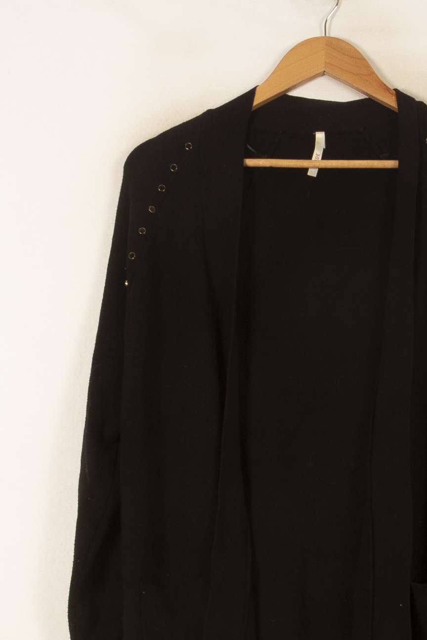 Cardigan Noir - Taille M/38