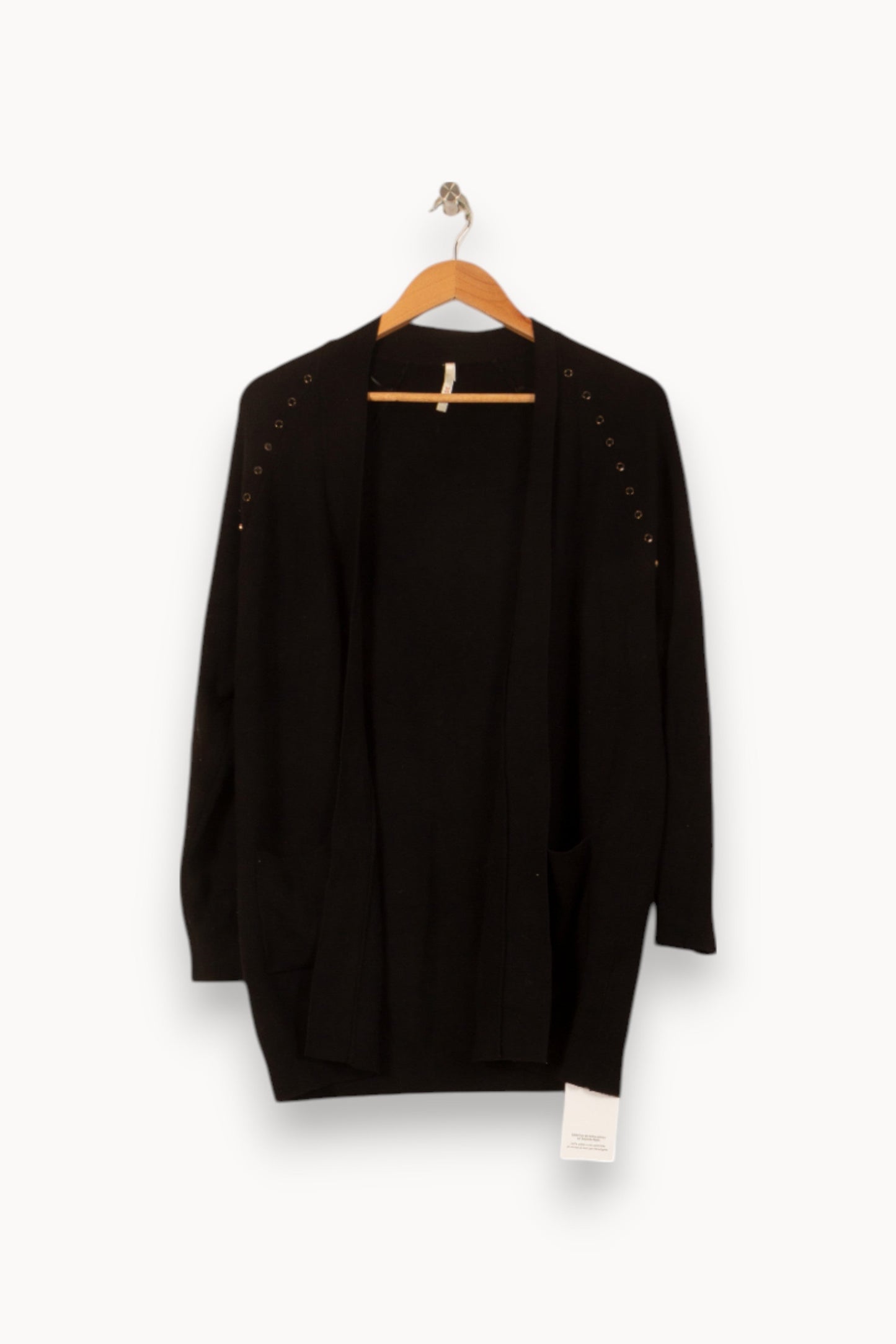 Cardigan Noir - Taille M/38