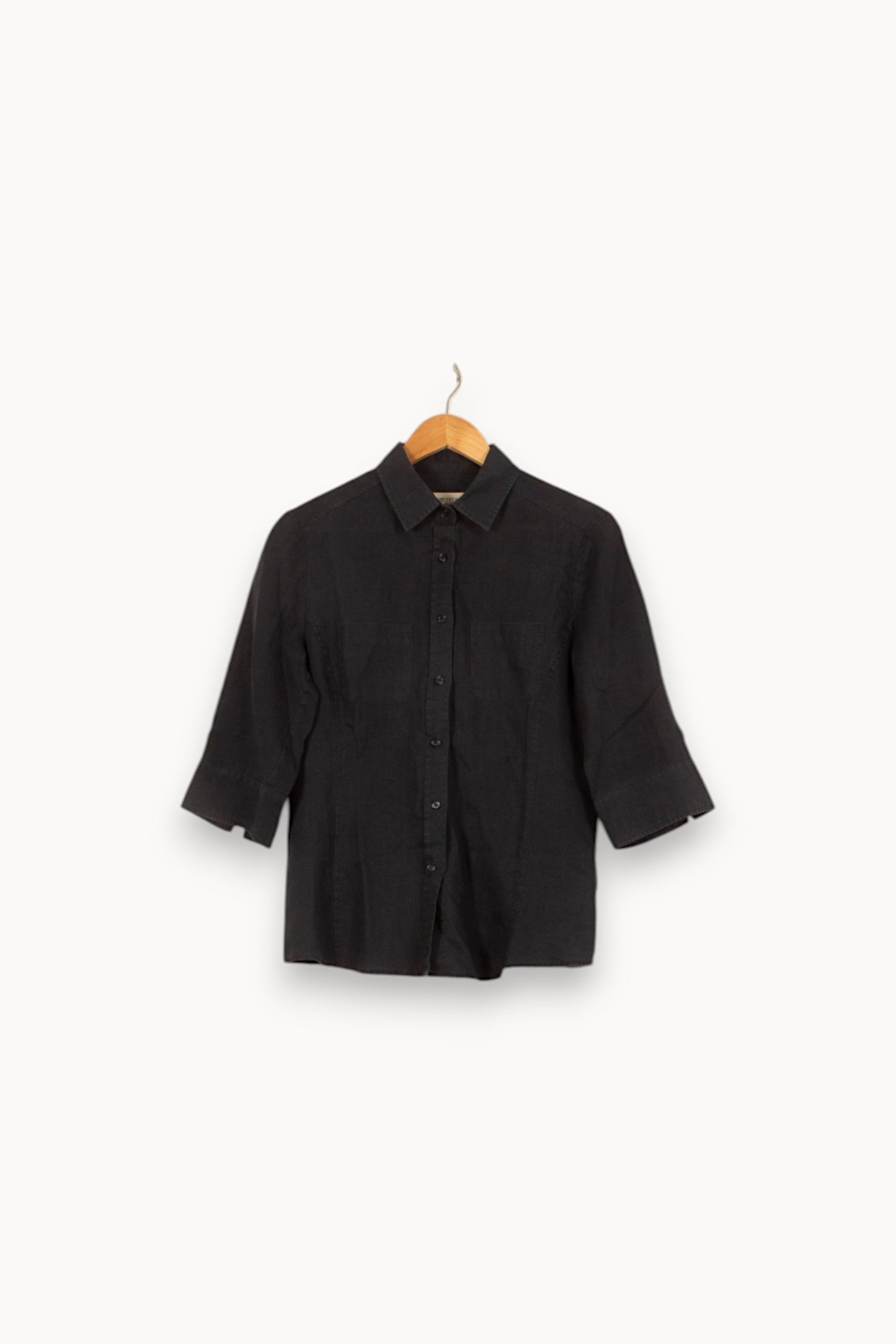 Chemise Noire - Taille T.U.