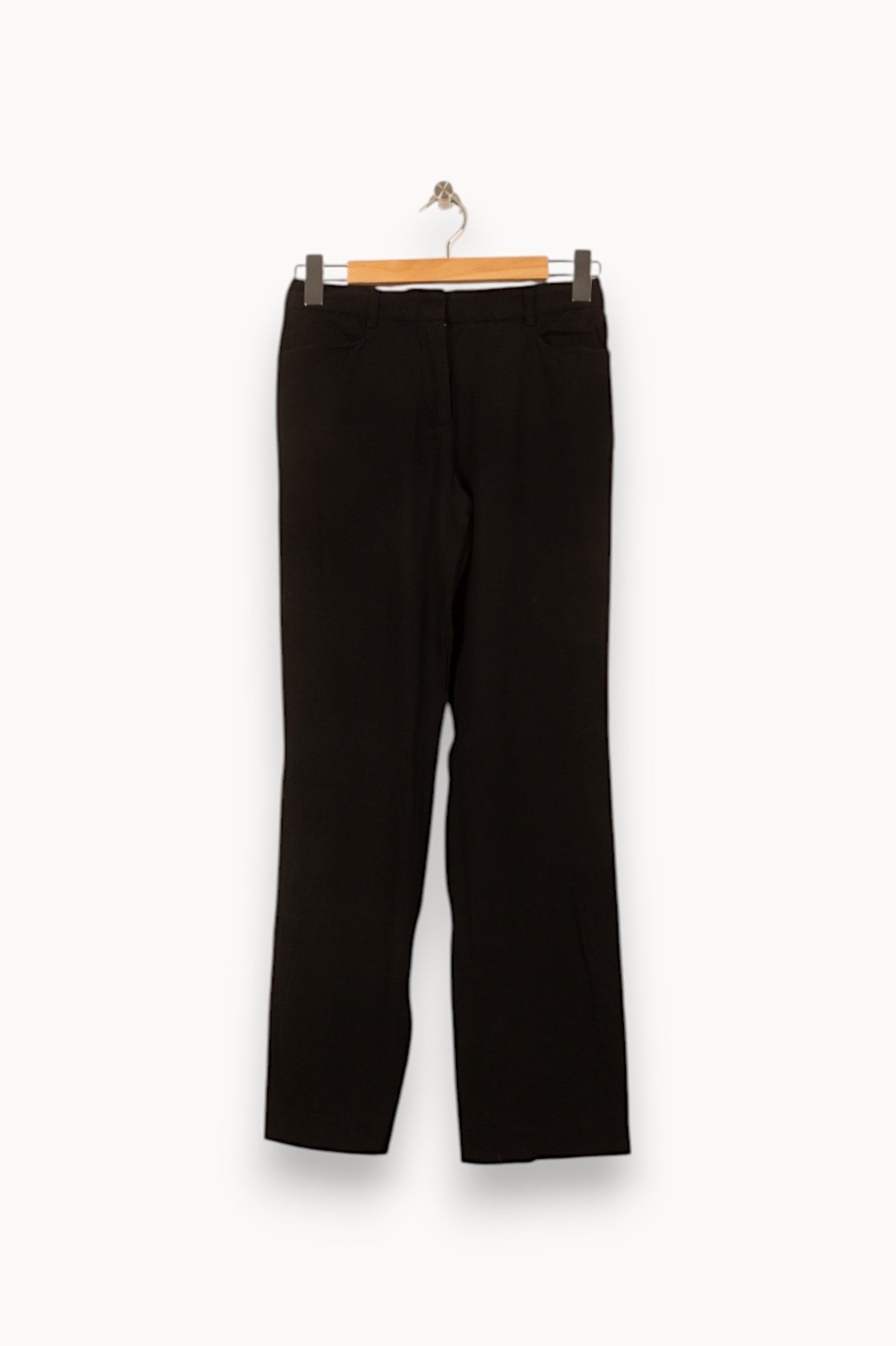 Pantalon Noir - Taille S/36