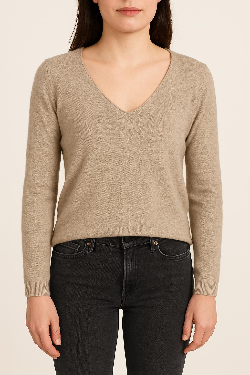 Pull Gris - Taille M/38
