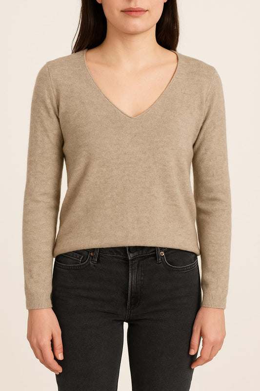 Pull Gris - Taille M/38