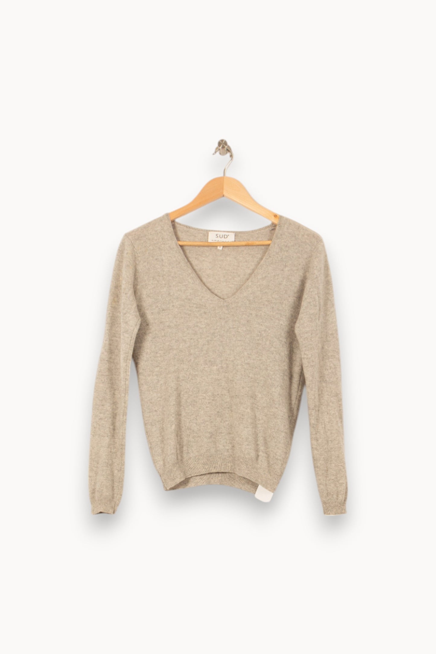 Pull Gris - Taille M/38