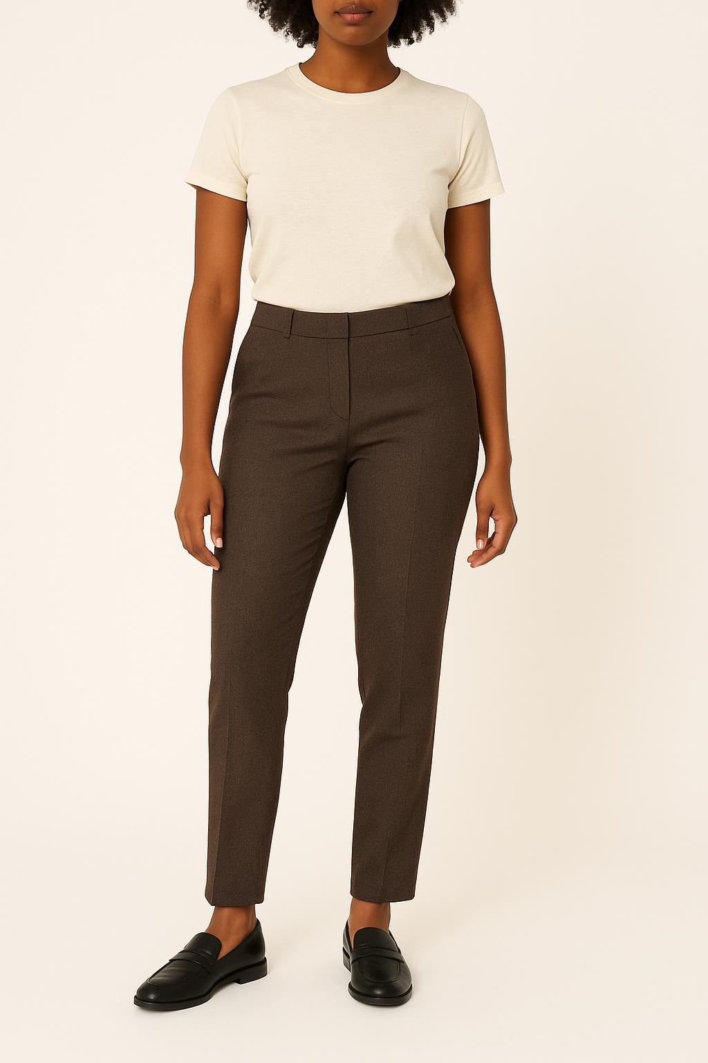 Pantalon Gris - Taille M/38