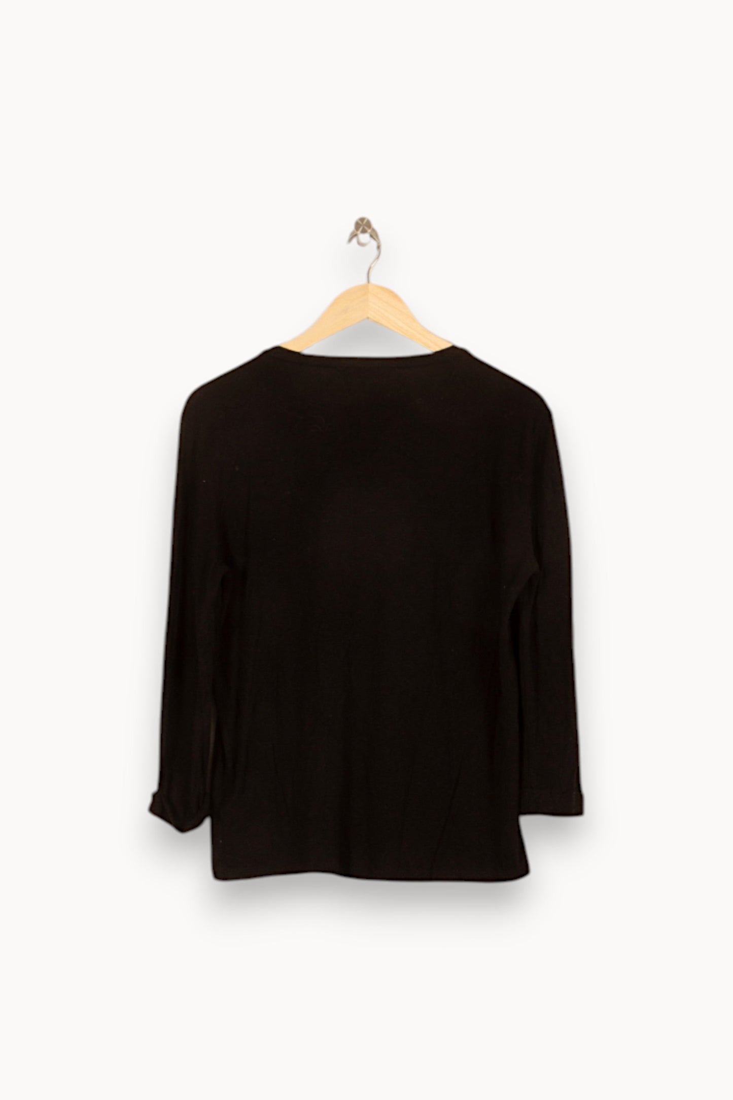 Tee-shirt Noir - Taille L/40