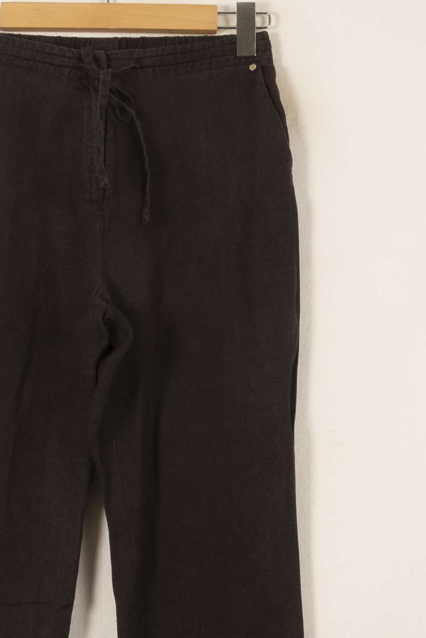 Pantalon Large Noir - Taille M/38