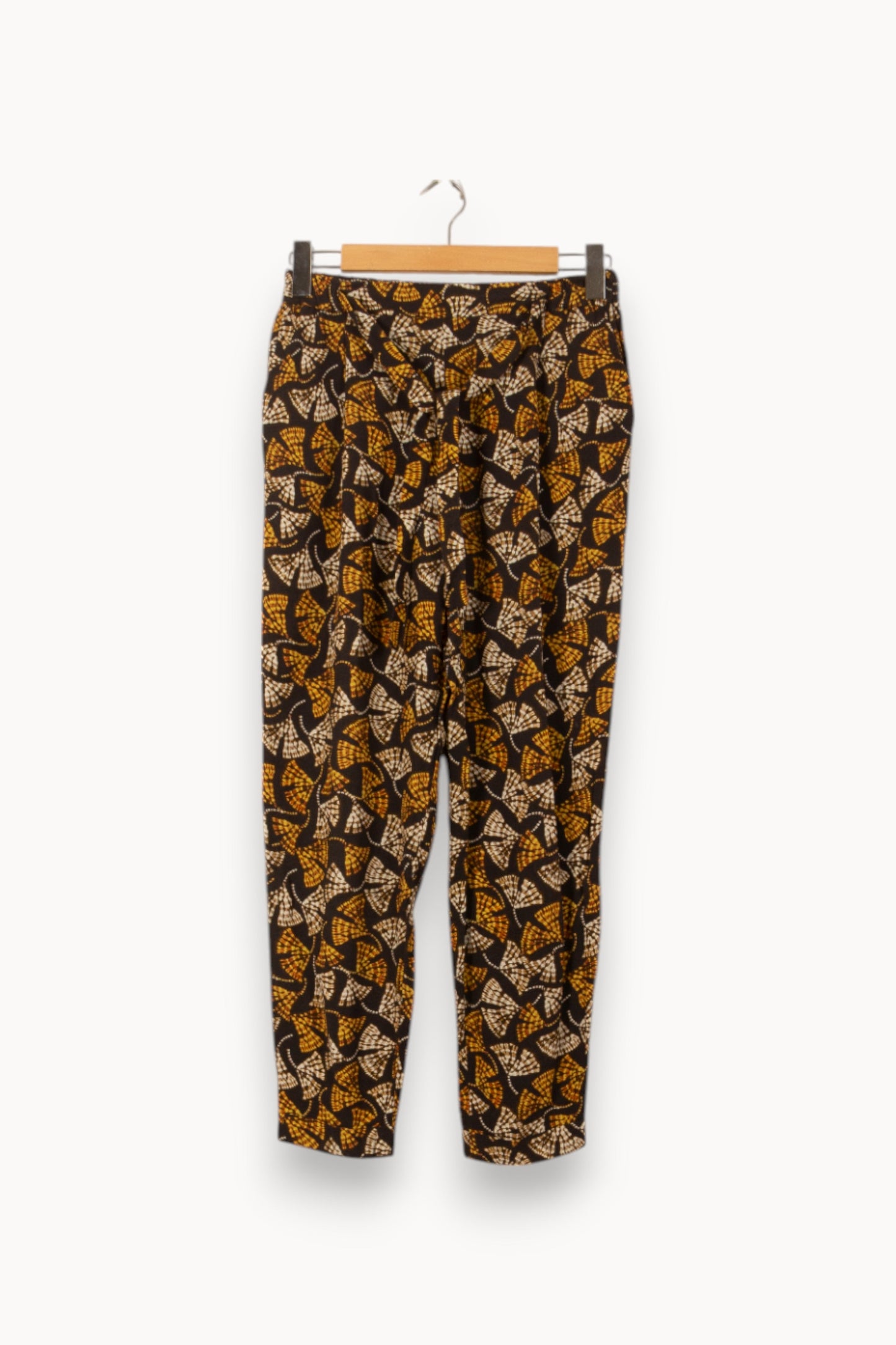 Pantalon Noir et Jaune - Taille M/38