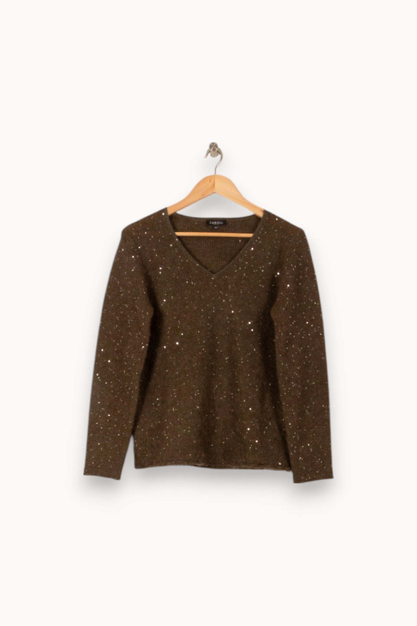 Pull Vert - Taille XL/42