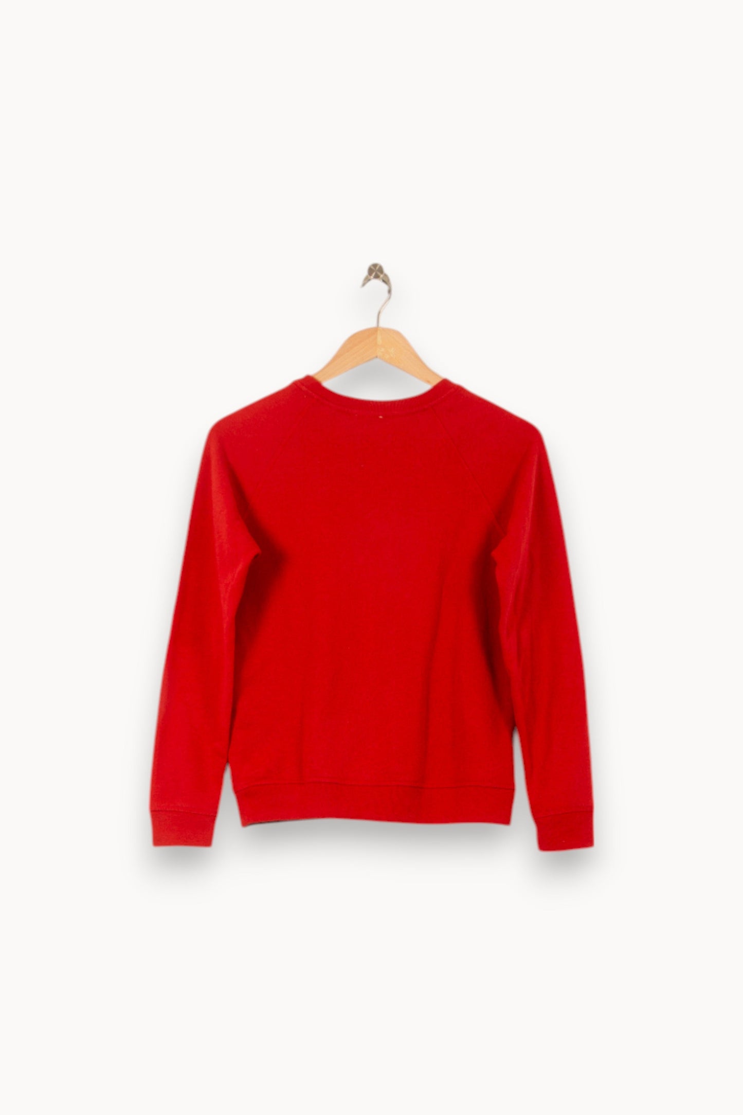 Sweat Rouge - Taille S/36