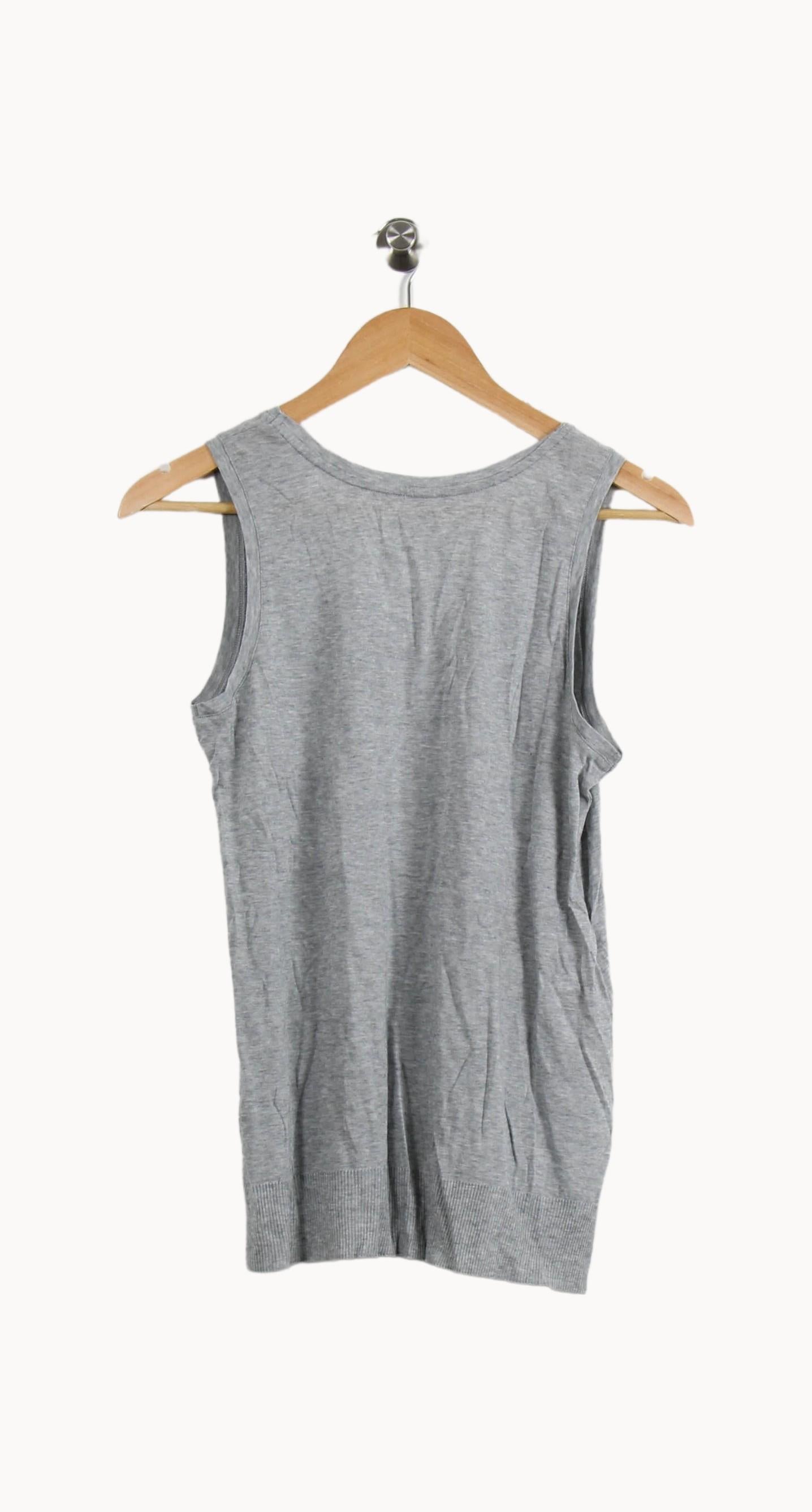 Débardeur Gris - Taille L/40