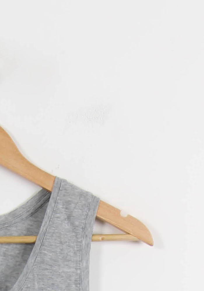 Débardeur Gris - Taille L/40