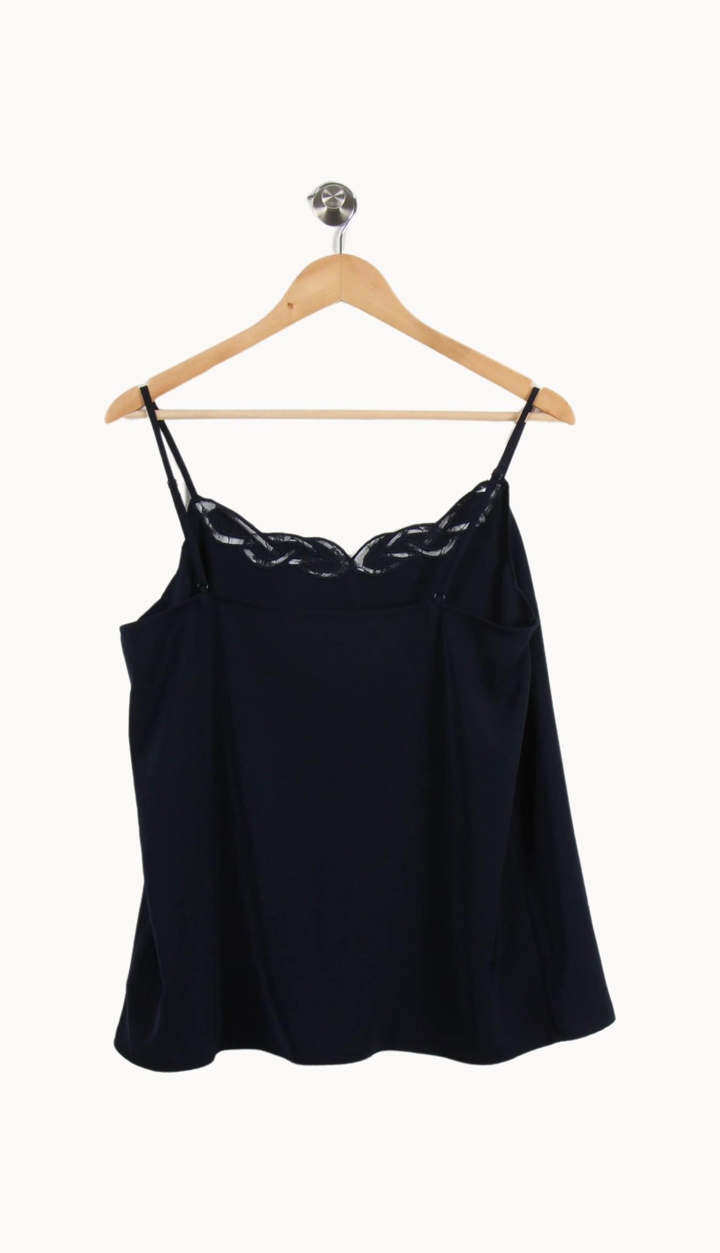 Caraco Bleu - Taille L/40