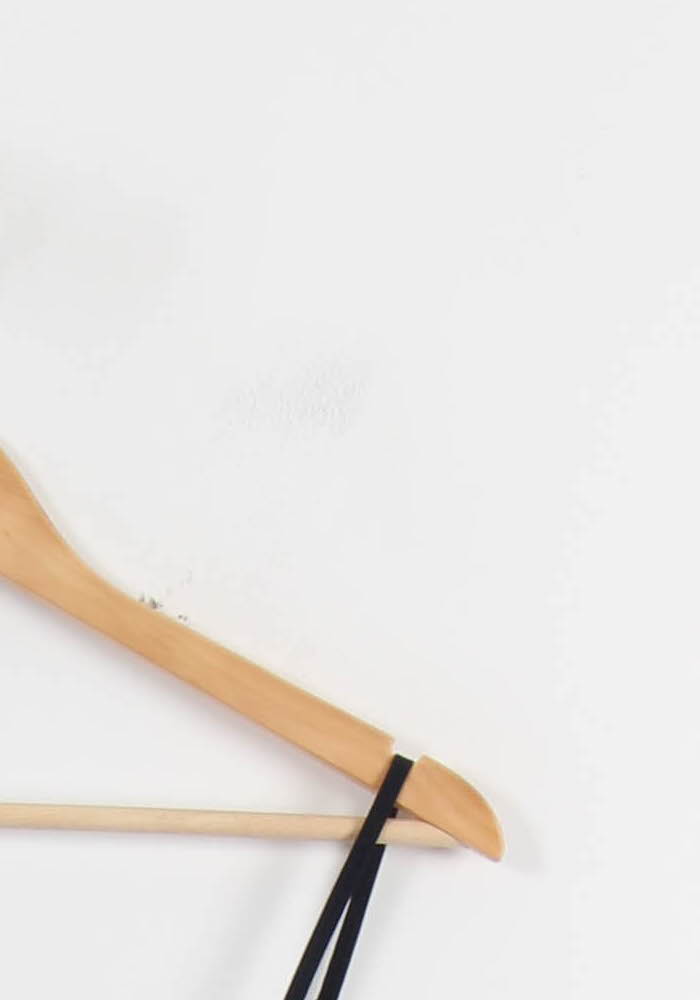 Caraco Bleu - Taille L/40