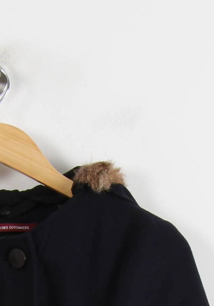 Caban Bleu - Taille L/40