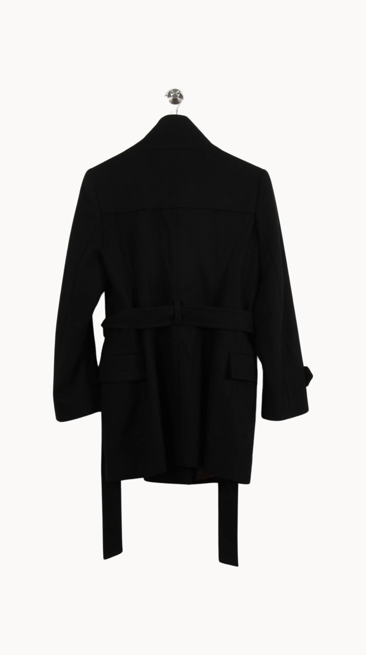 Trench noir - Taille L/40