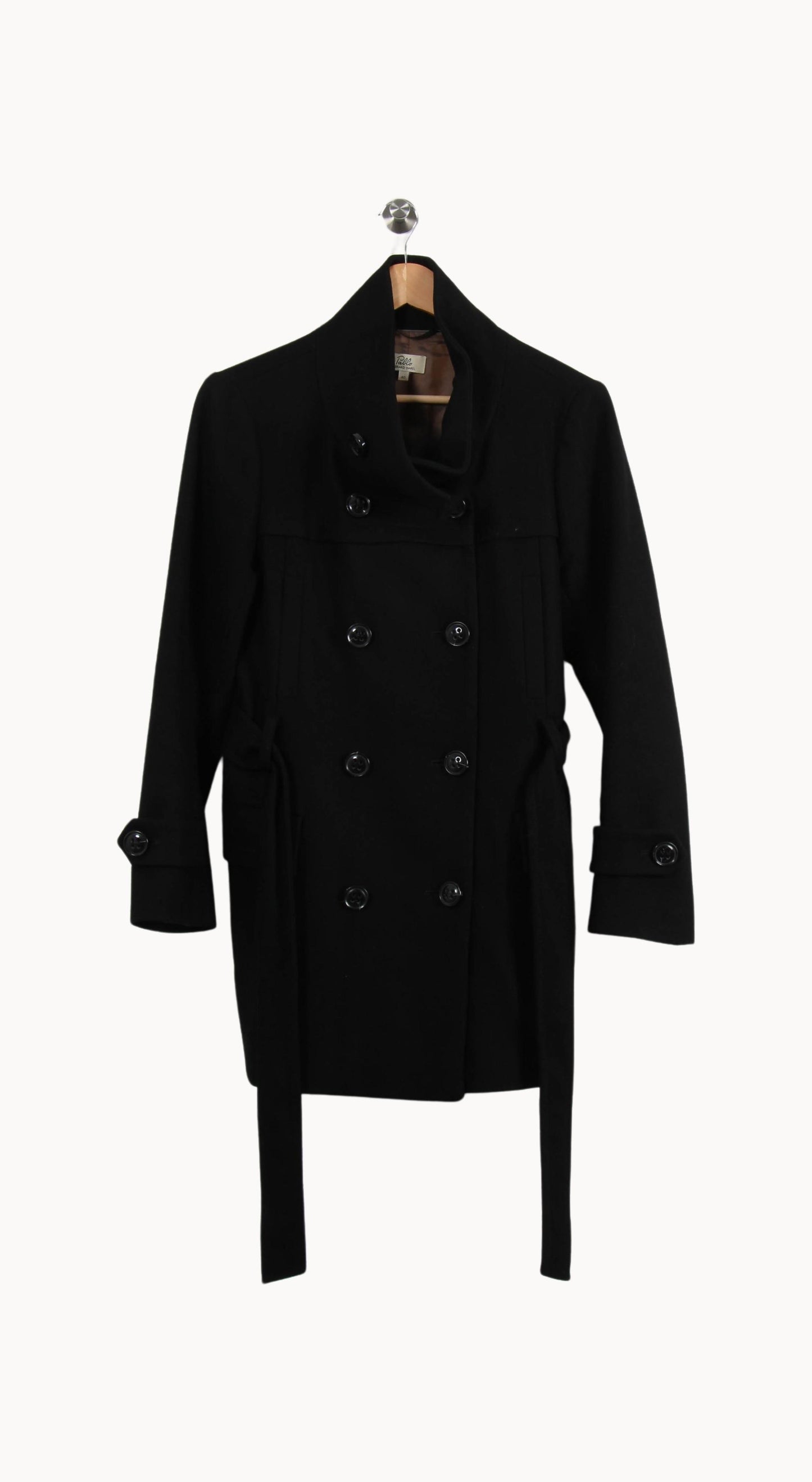 Trench noir - Taille L/40