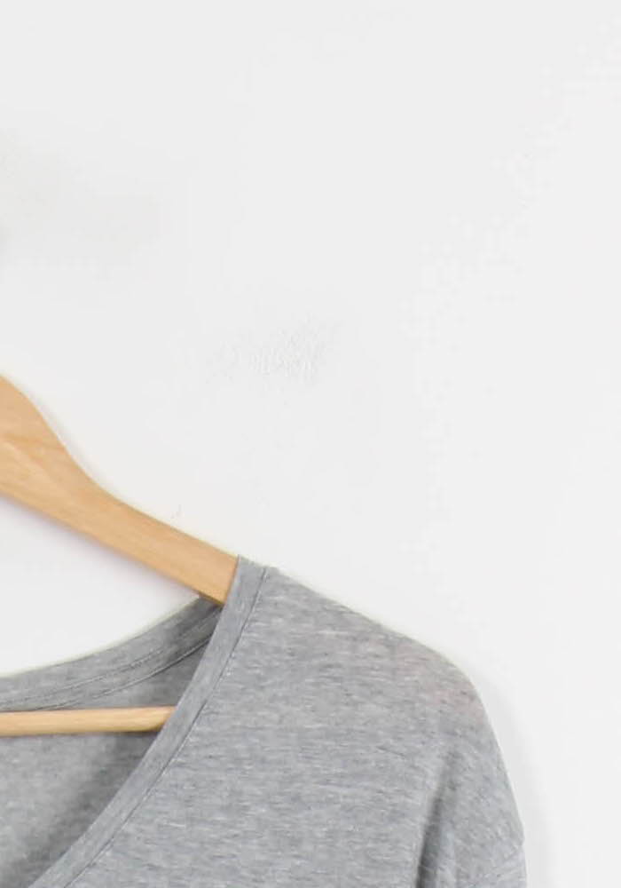 Pull Gris - Taille L/40