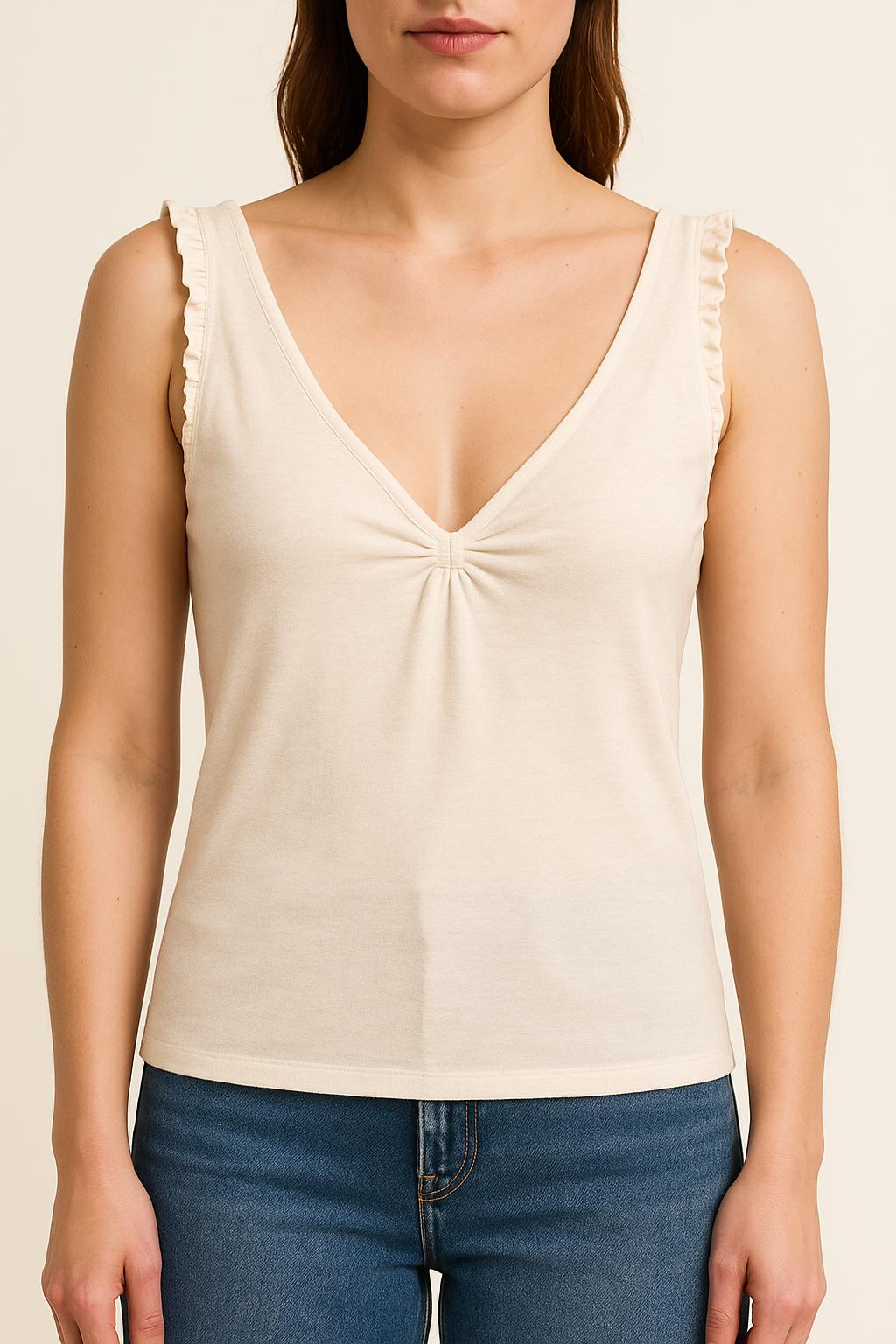 Débardeur Rose - Taille M/38