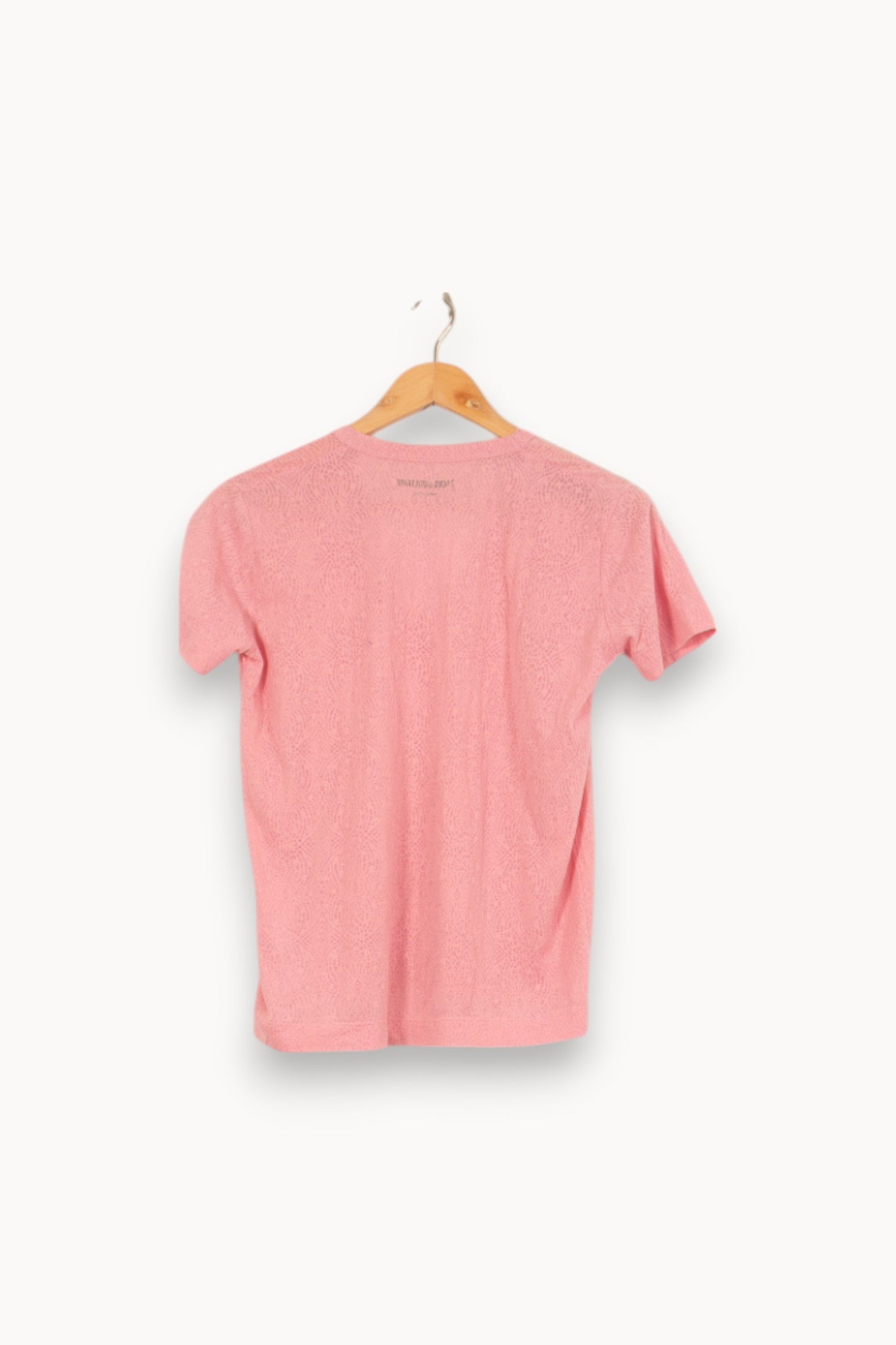Tee-shirt Rose - Taille S/36