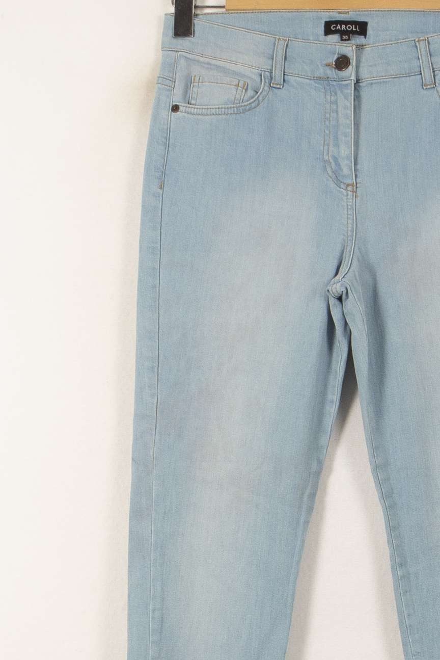 Jean Slim Bleu Clair - Taille M/38