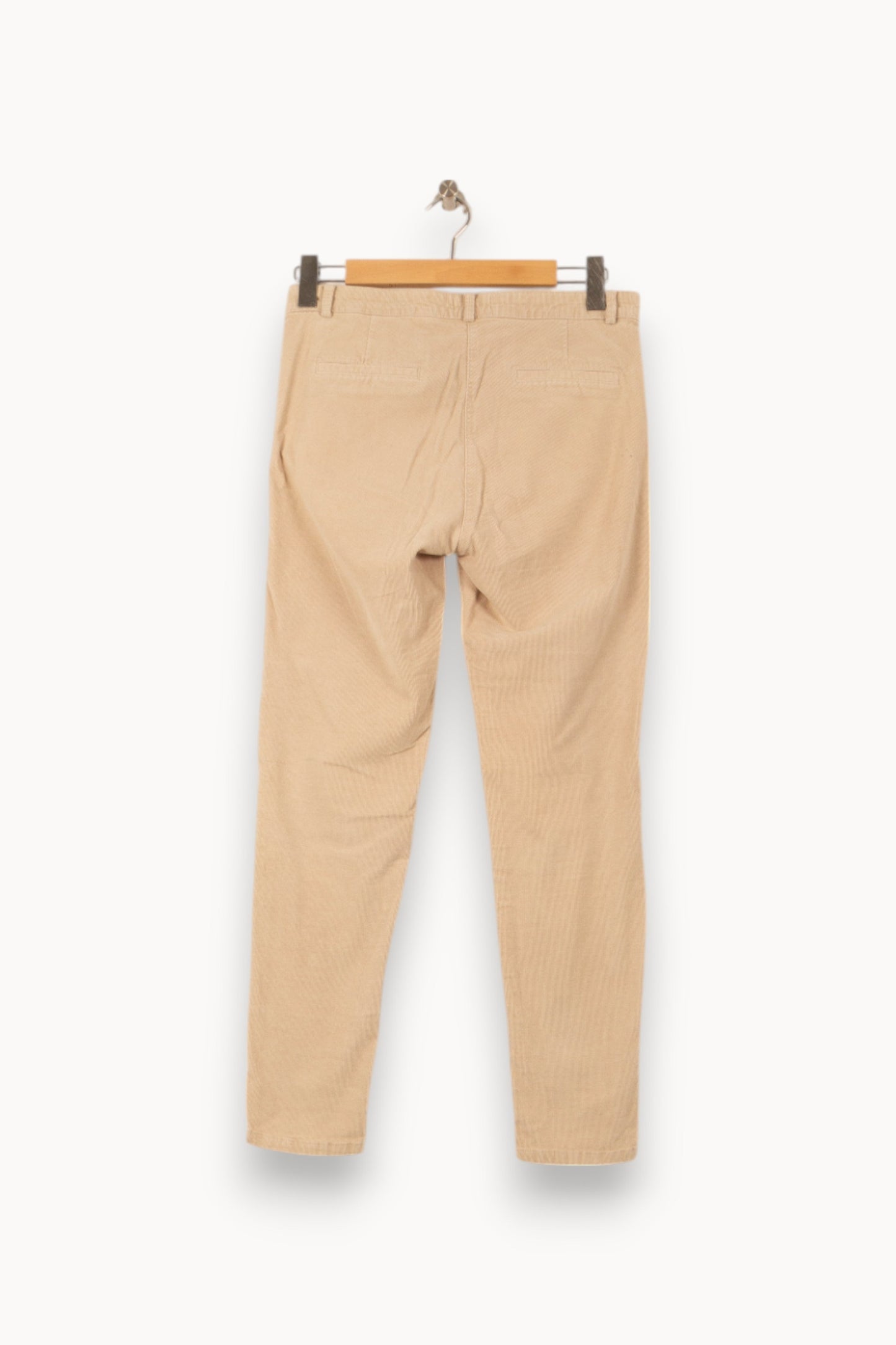 Pantalon Beige - Taille M/38