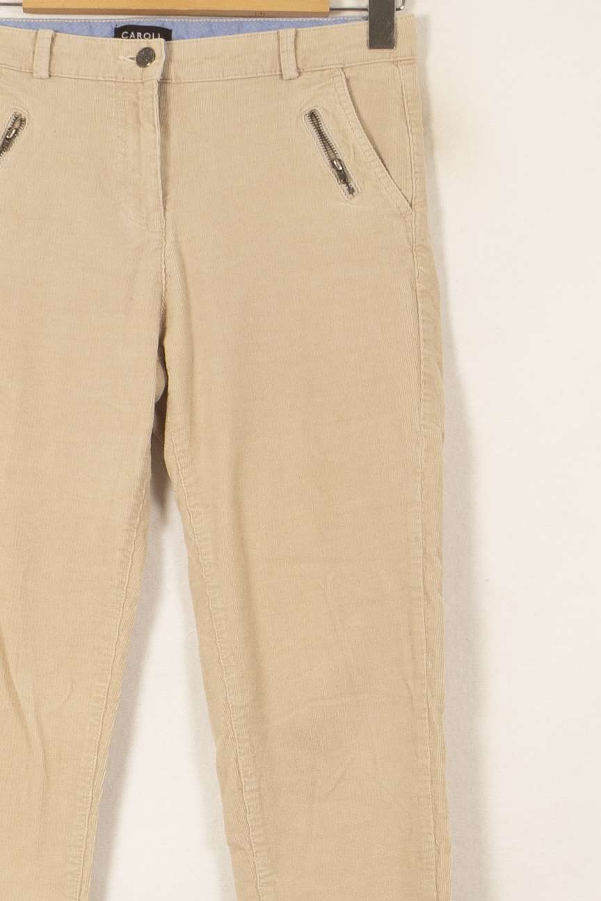 Pantalon Beige - Taille M/38