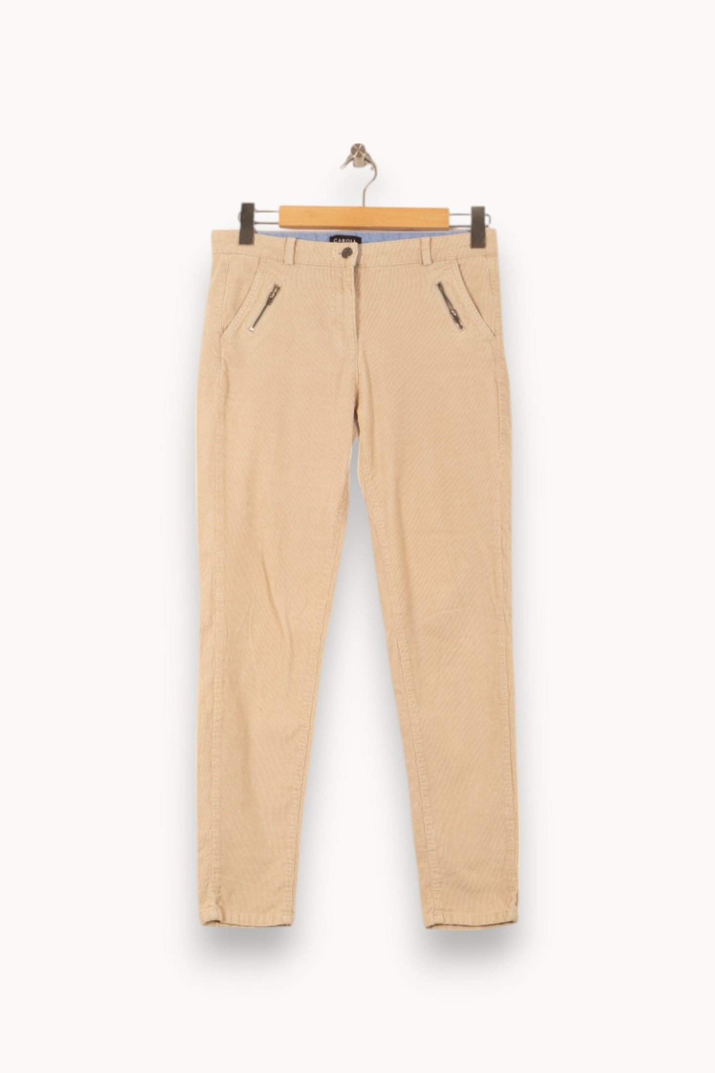 Pantalon Beige - Taille M/38