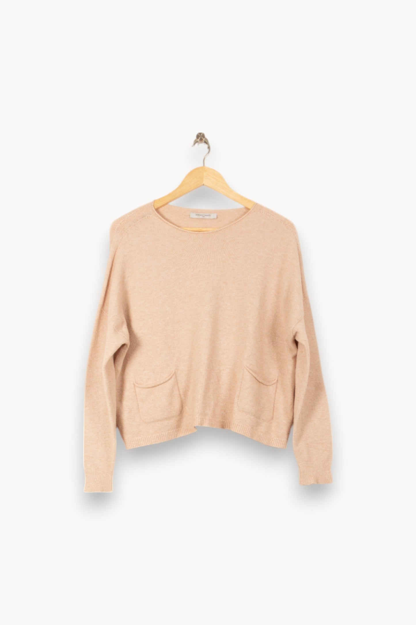 Pull Rose - Taille S/36