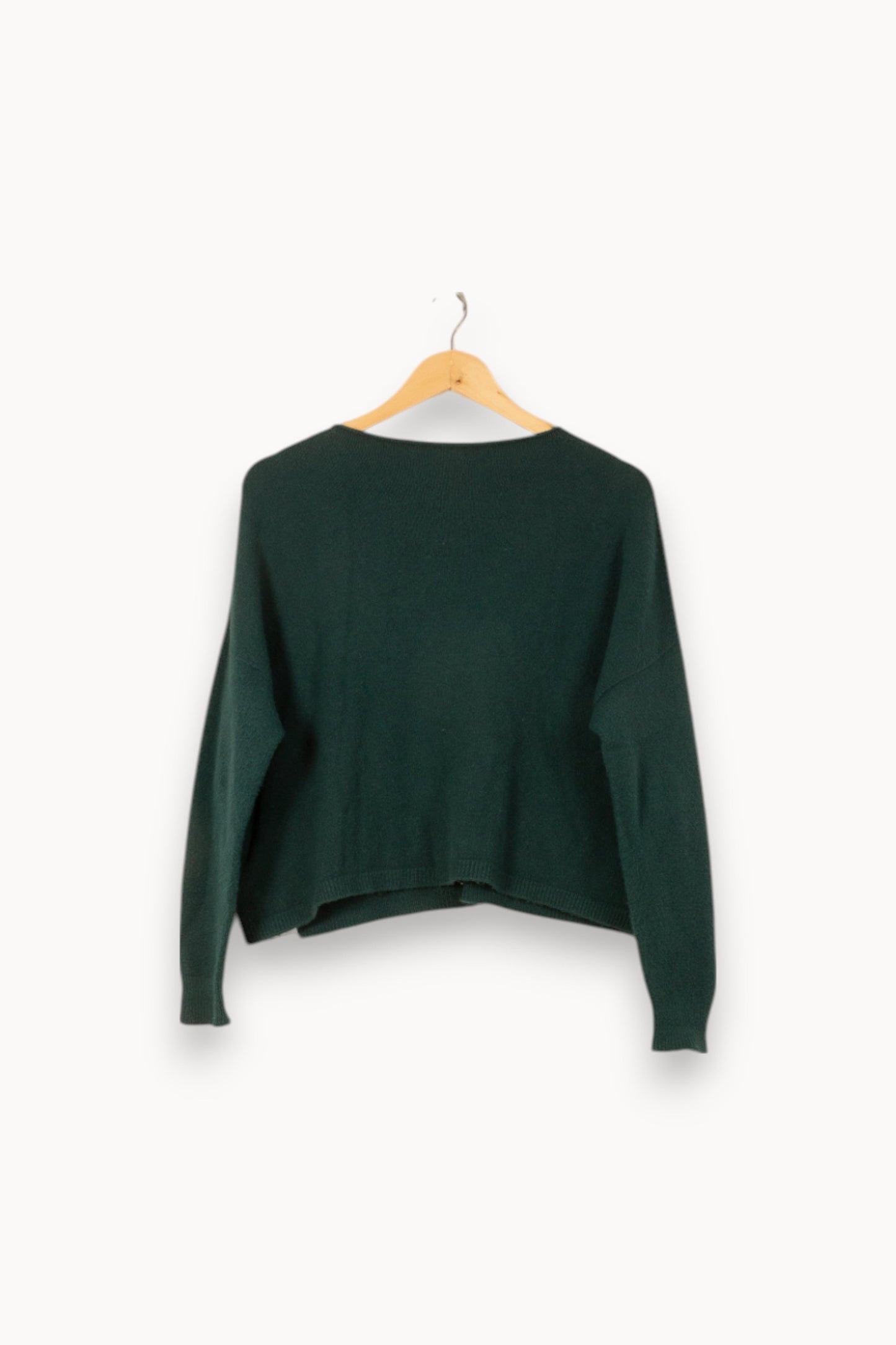Pull Vert - Taille S/36