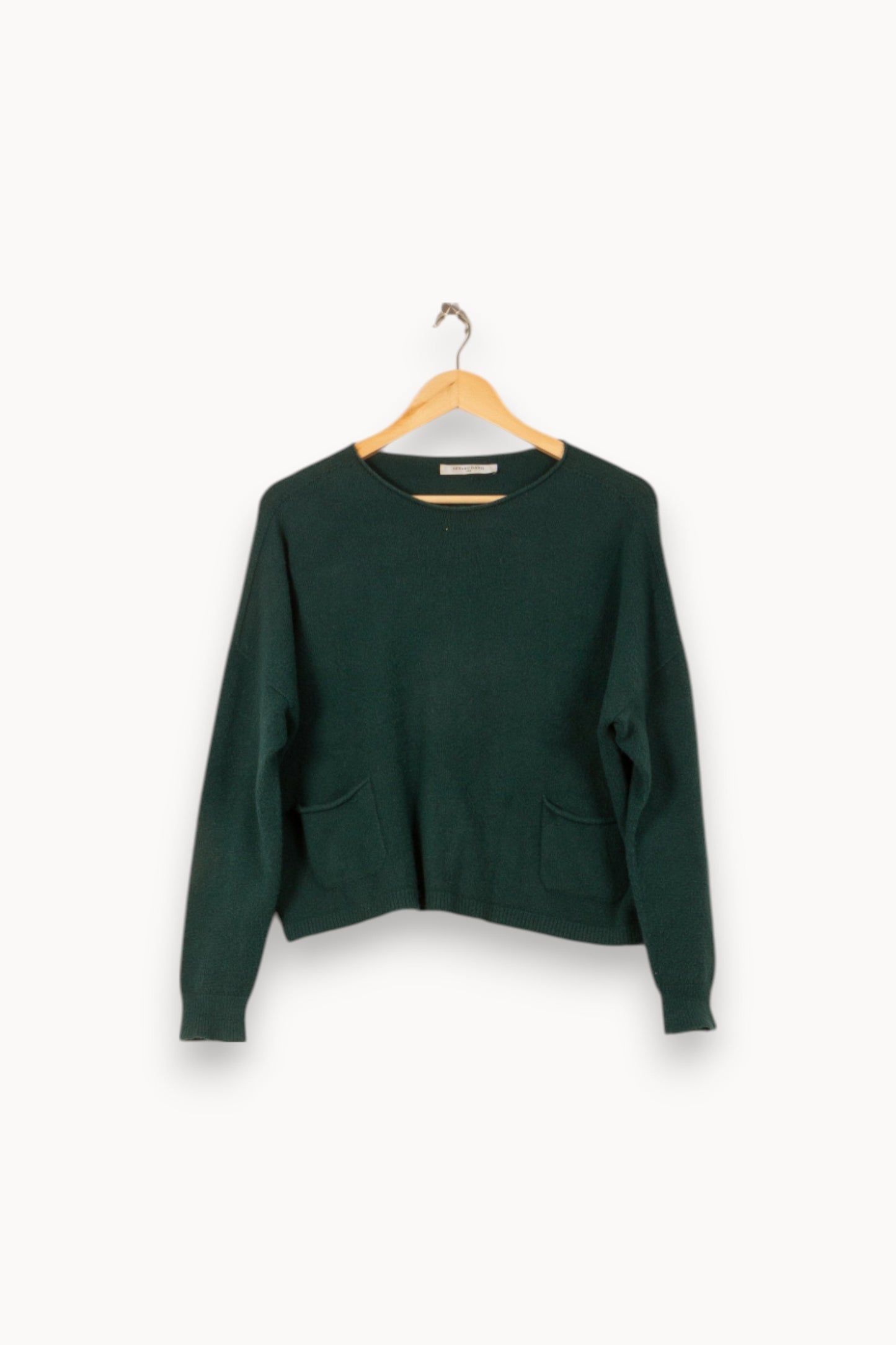 Pull Vert - Taille S/36