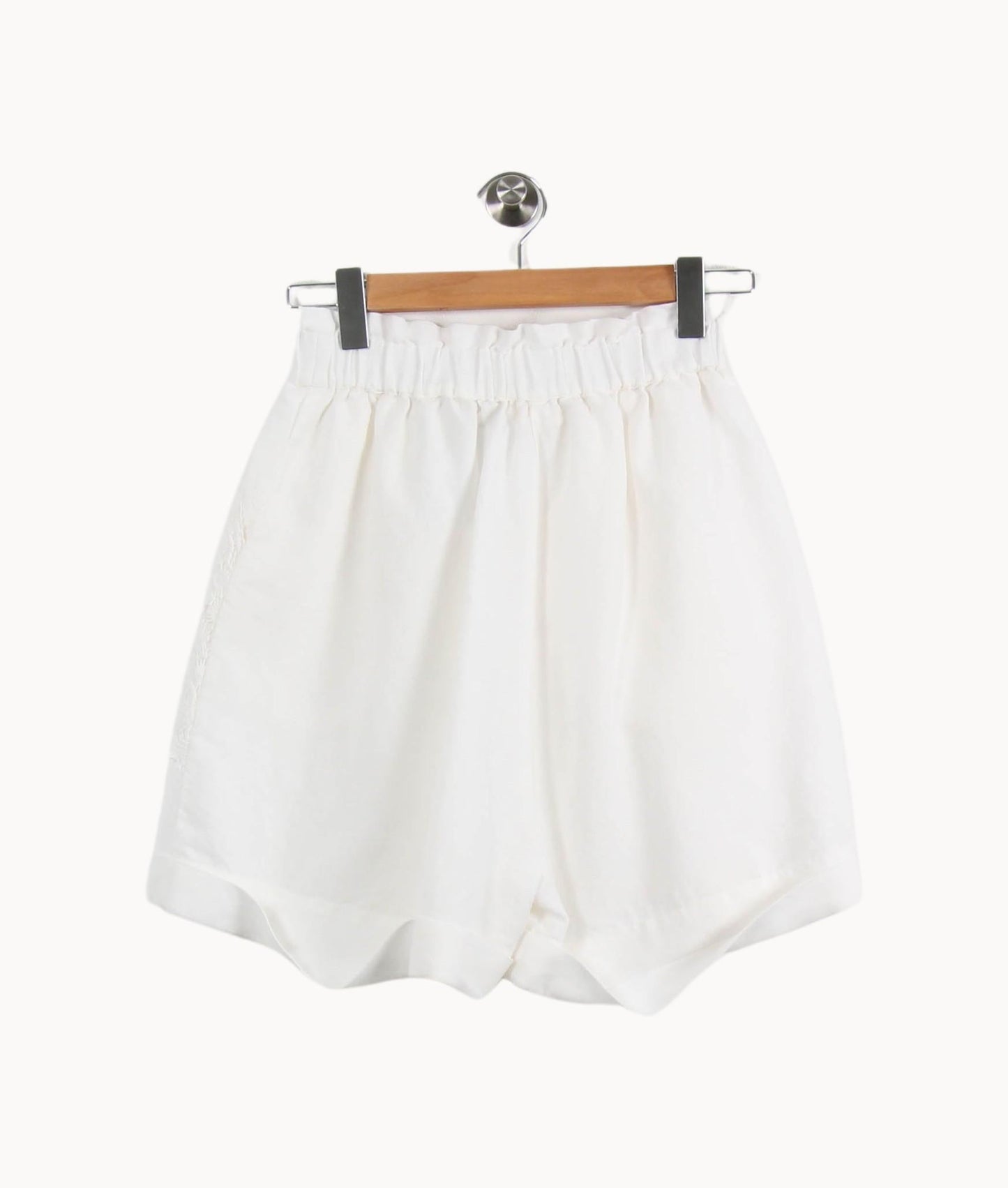 Court blanc - Taille M/38