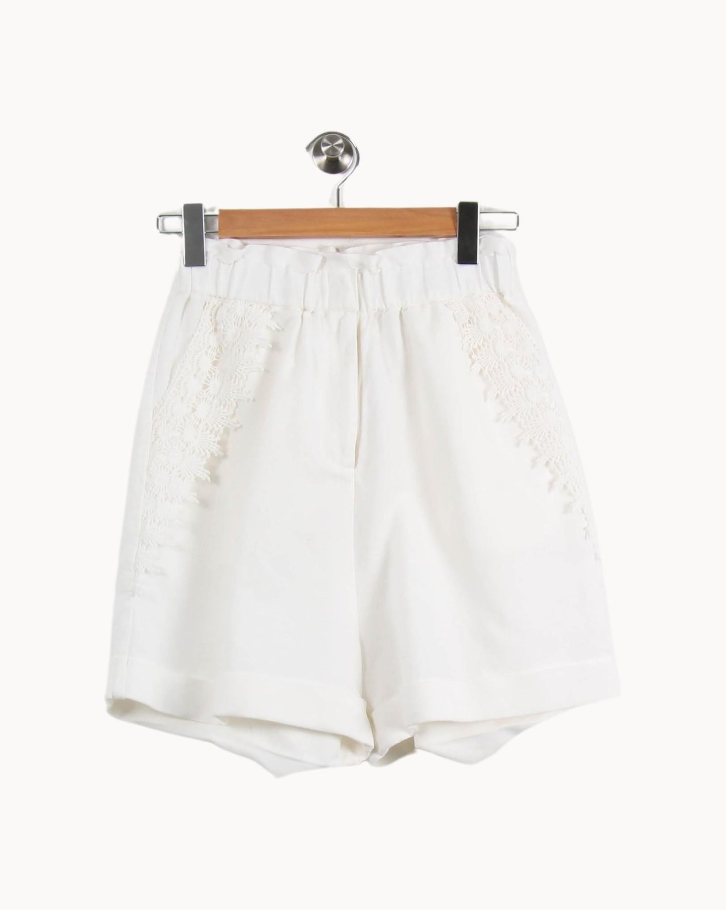 Court blanc - Taille M/38