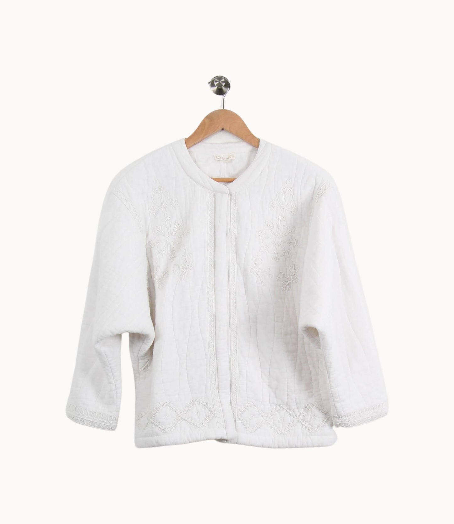 Veste Blanche - Taille S/36