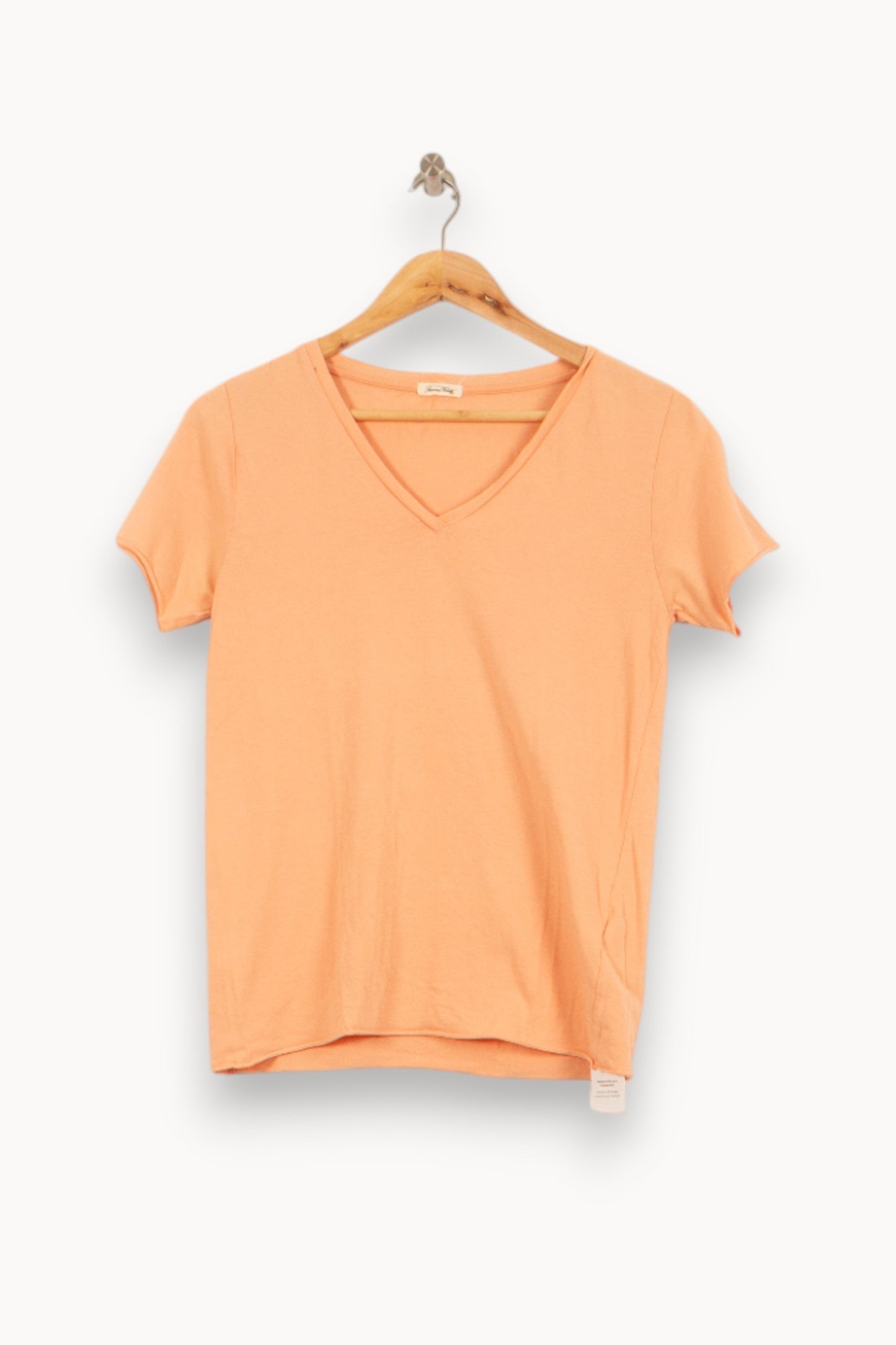 Tee-shirt Orange - Taille S/36