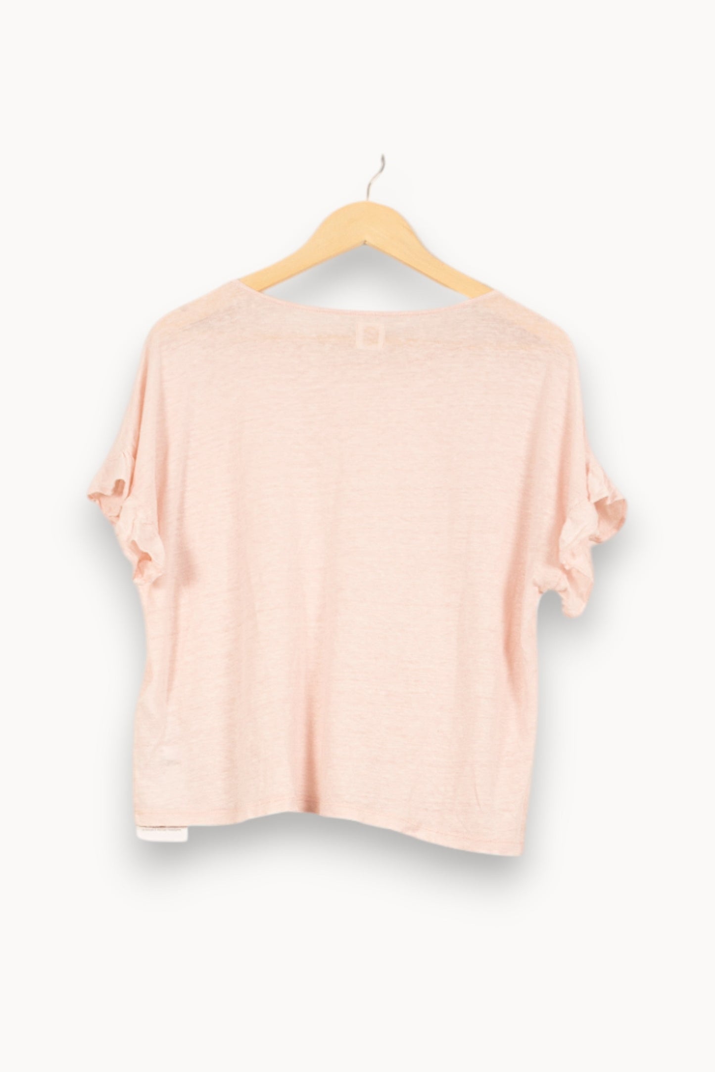 Tee-shirt Rose - Taille S/36