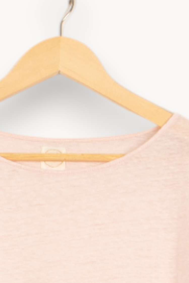 Tee-shirt Rose - Taille S/36
